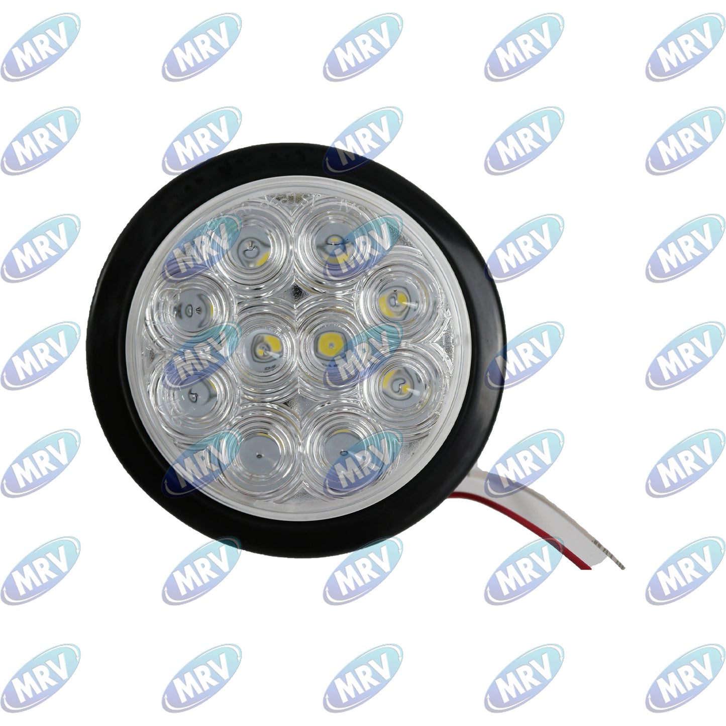 PLAFON REDON 4 LED CRISTAL EMB 12-24V