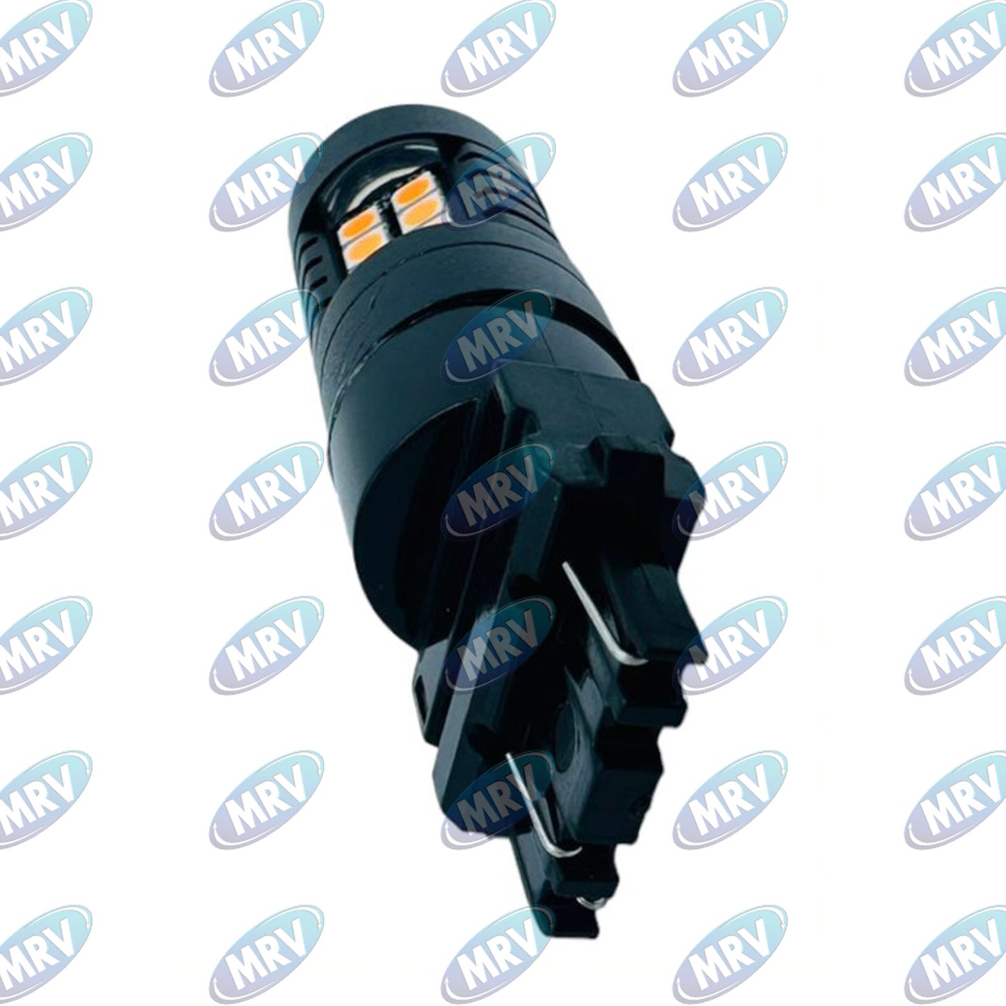 FOCO LED HIPERLED 3157 AMBAR