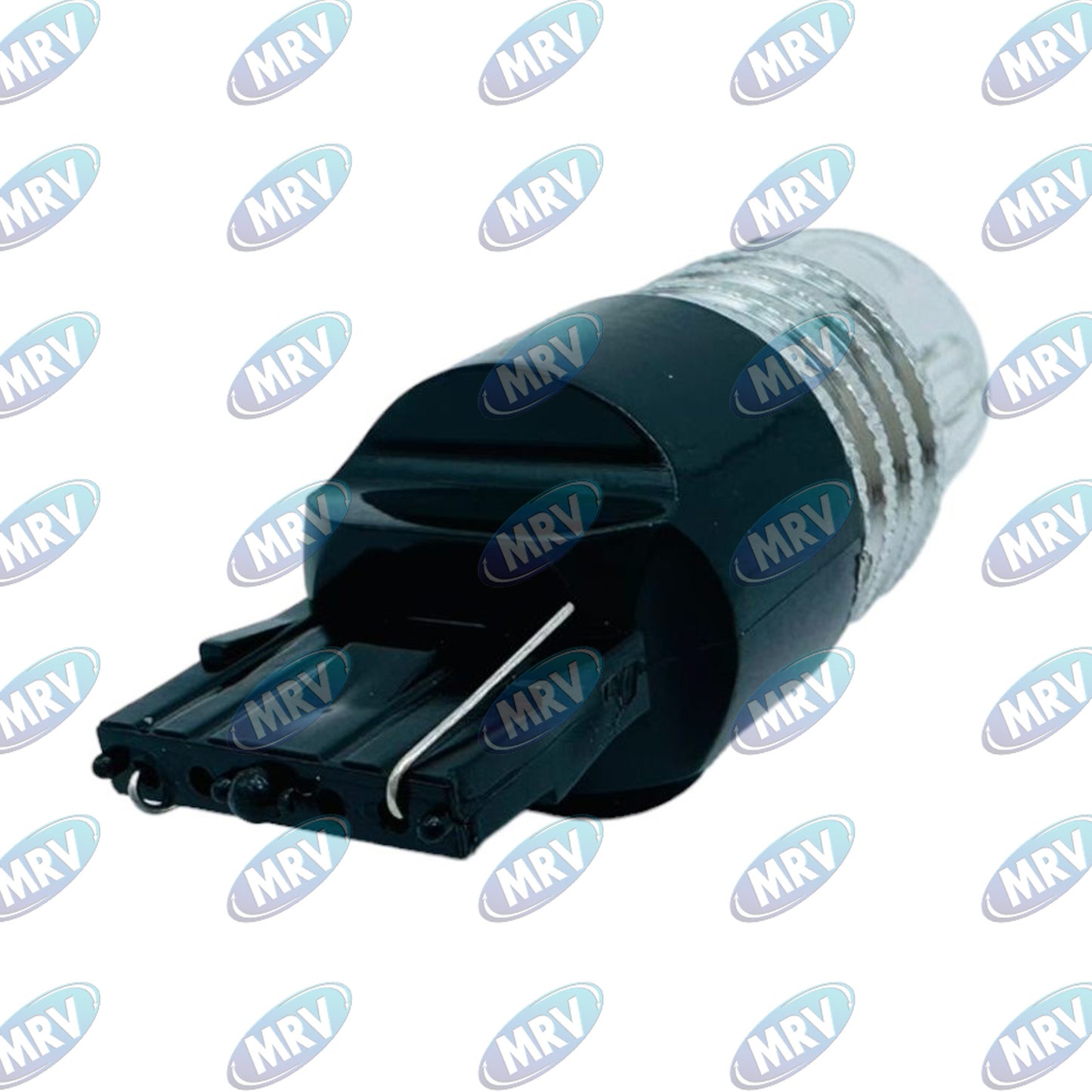 FOCO LED HIPERLED 7440 AMBAR CAPSULA