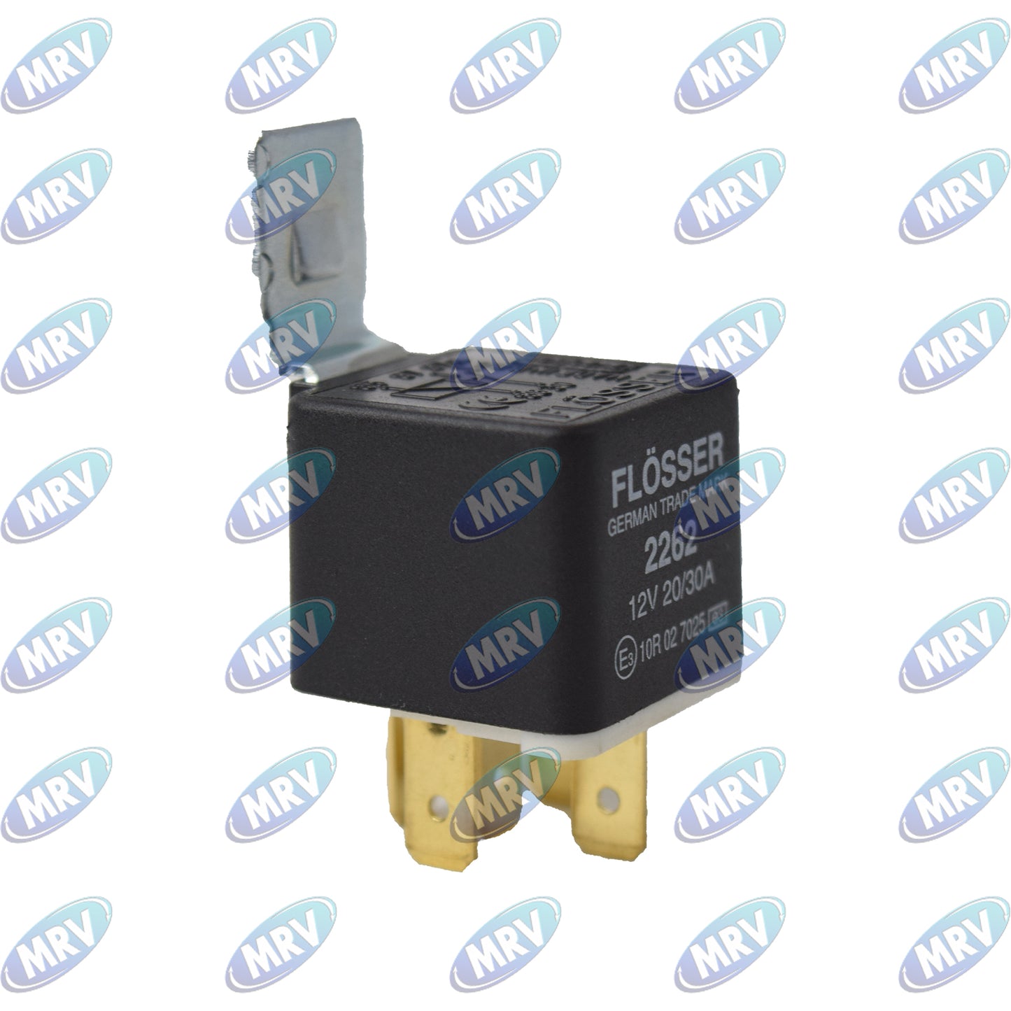 RELEVADOR UNIV 12V 30A 5T FORD FLOSER