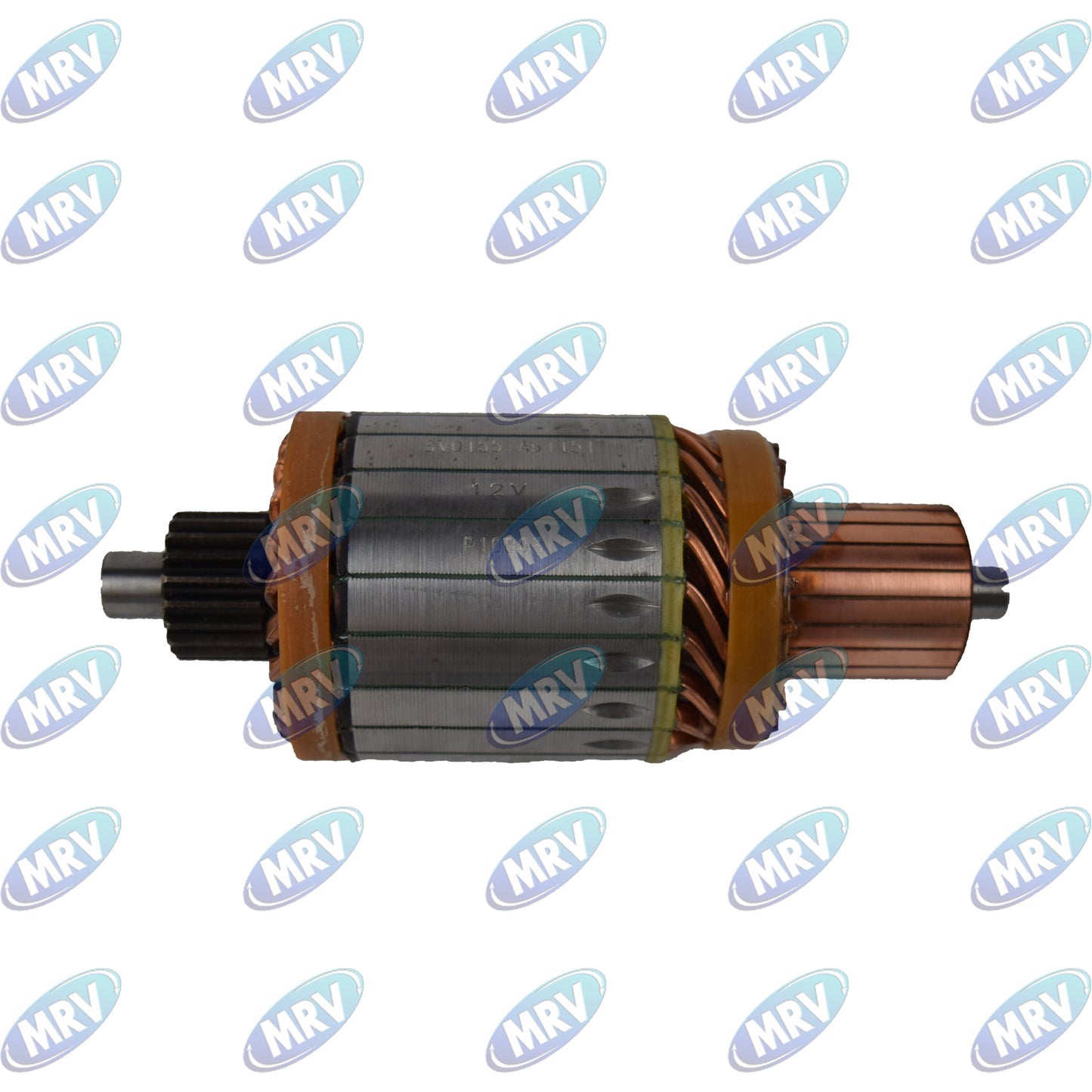 ARMADURA MARCHA DELCO 39MT 12V 20ESTRIA