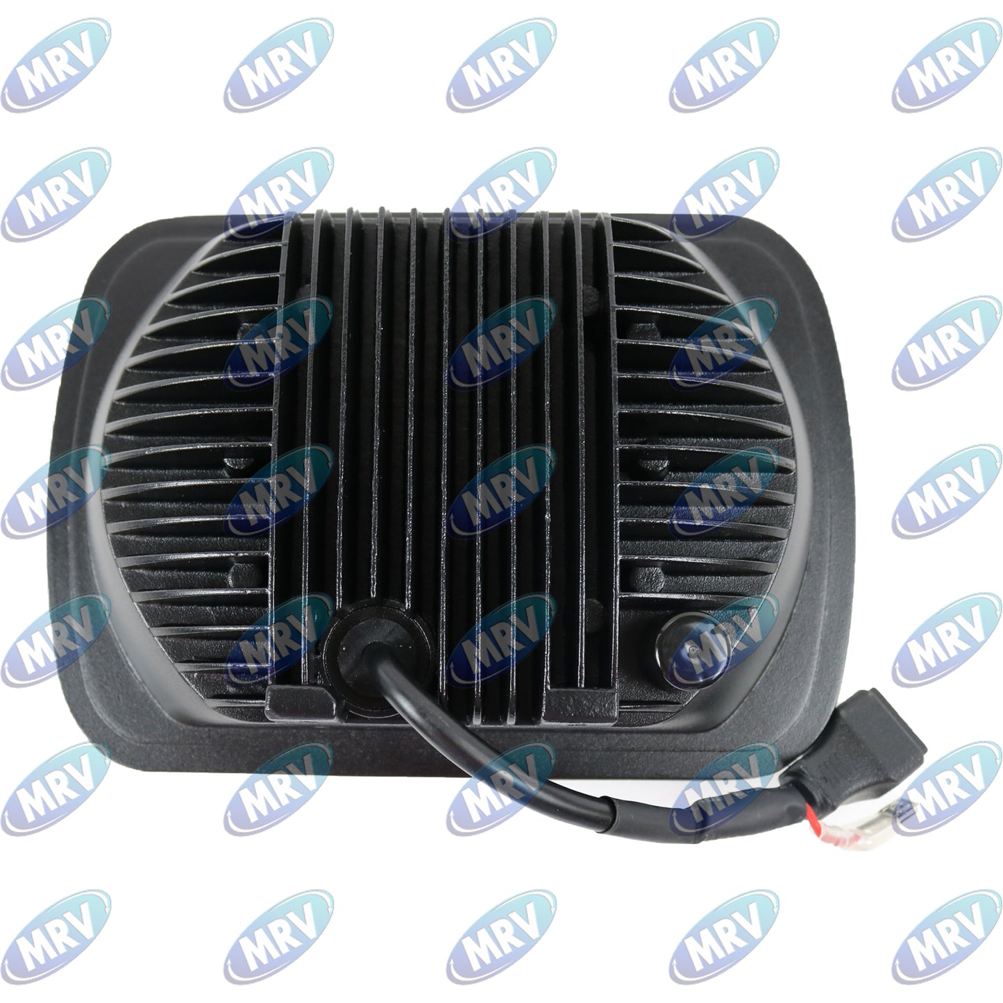 UNIDAD LED 6054 SELLADA RECTANGULAR H-6