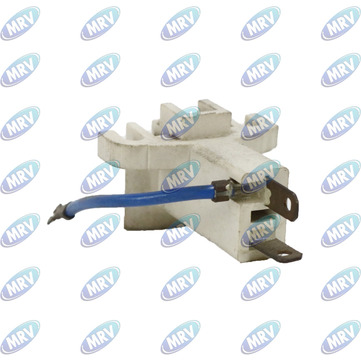 PORTA CARBON ALTERNADOR FORD 1G 90A