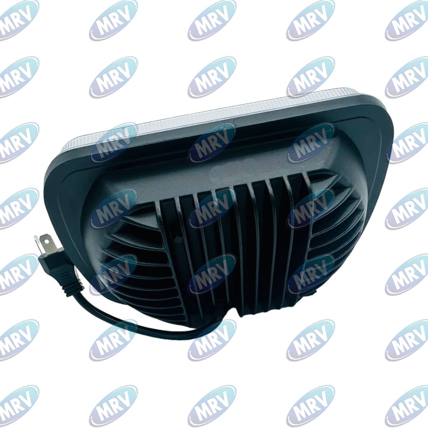 UNIDAD LED SELLADA RECTANGULAR H-6