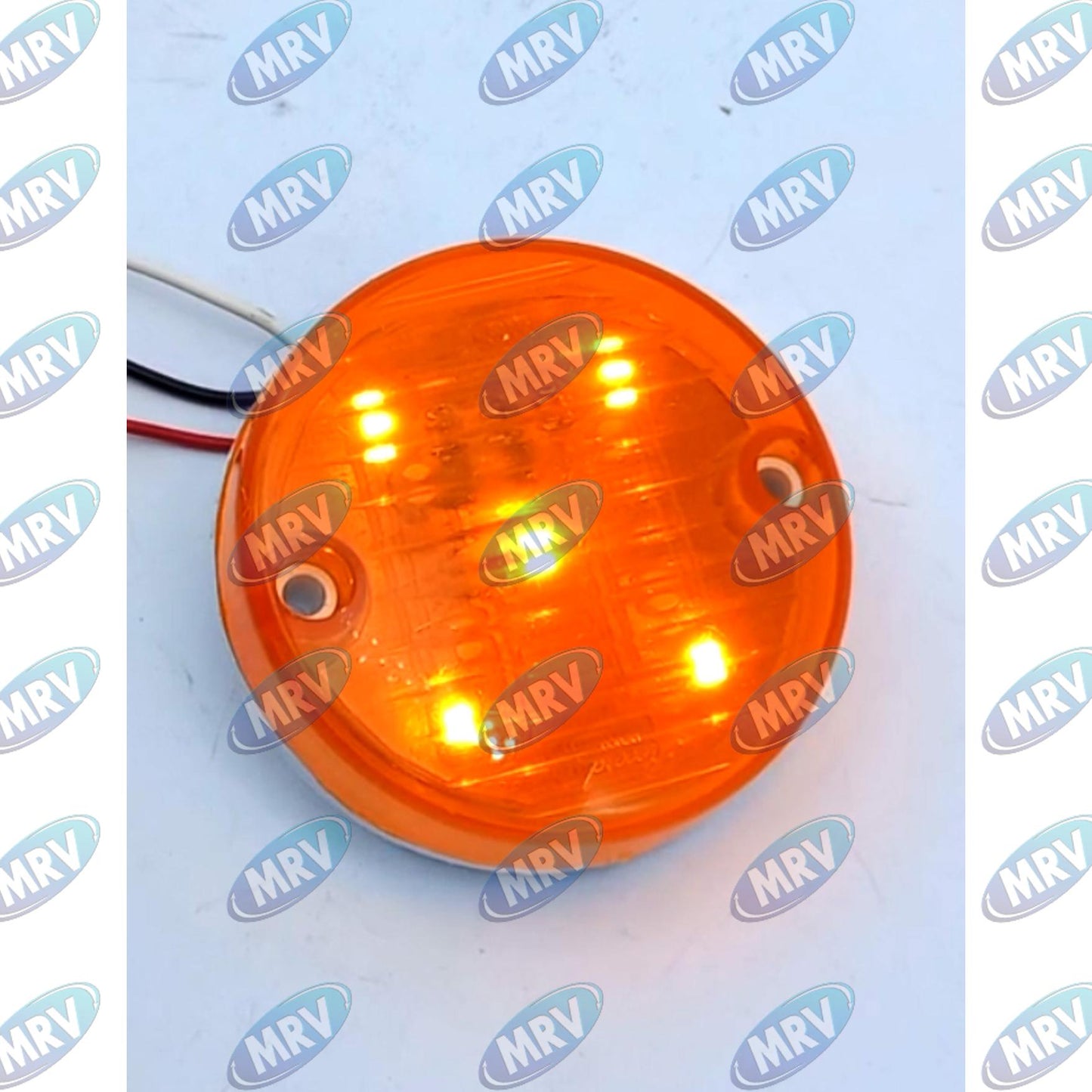 PLAFON REDONDO URVIABUS MARCO POLO 24V