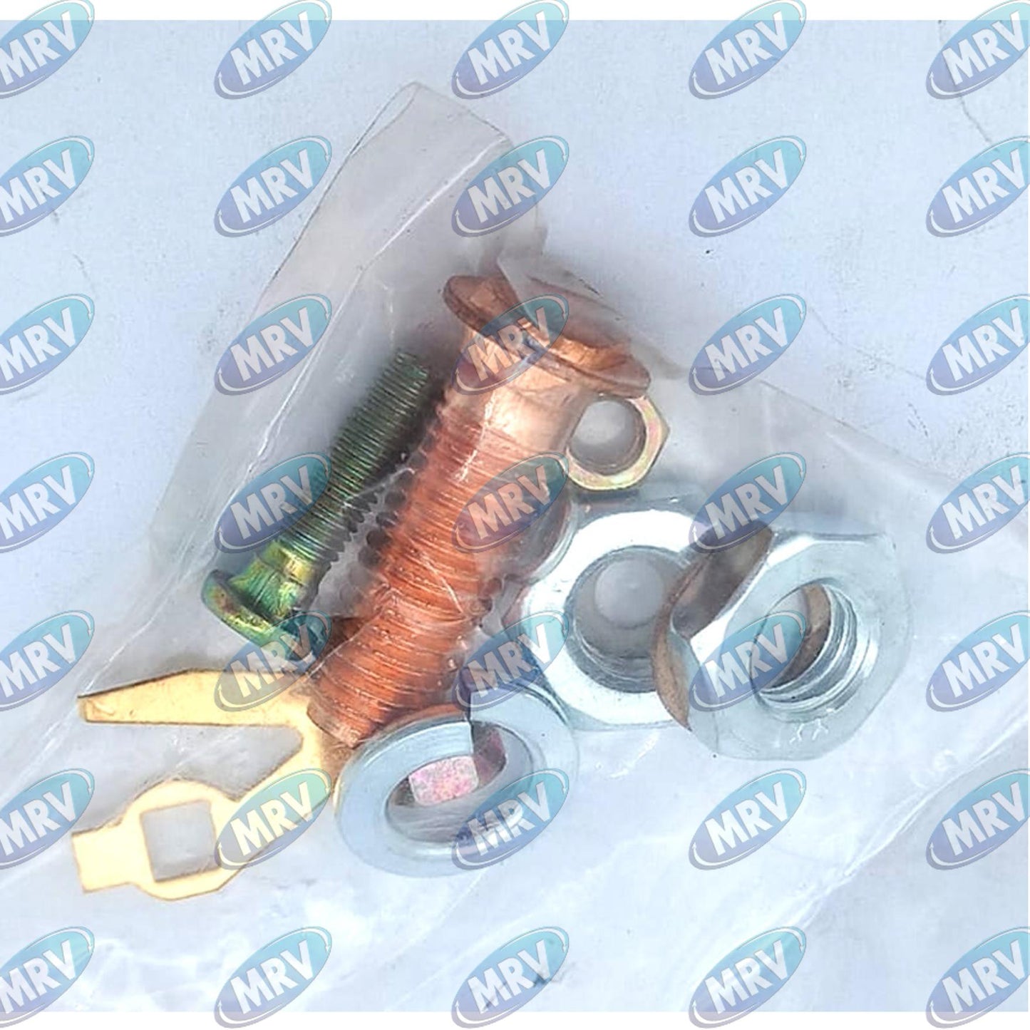 REPU SOLE MARCHA DELCO 10MT BOTELLA CORT