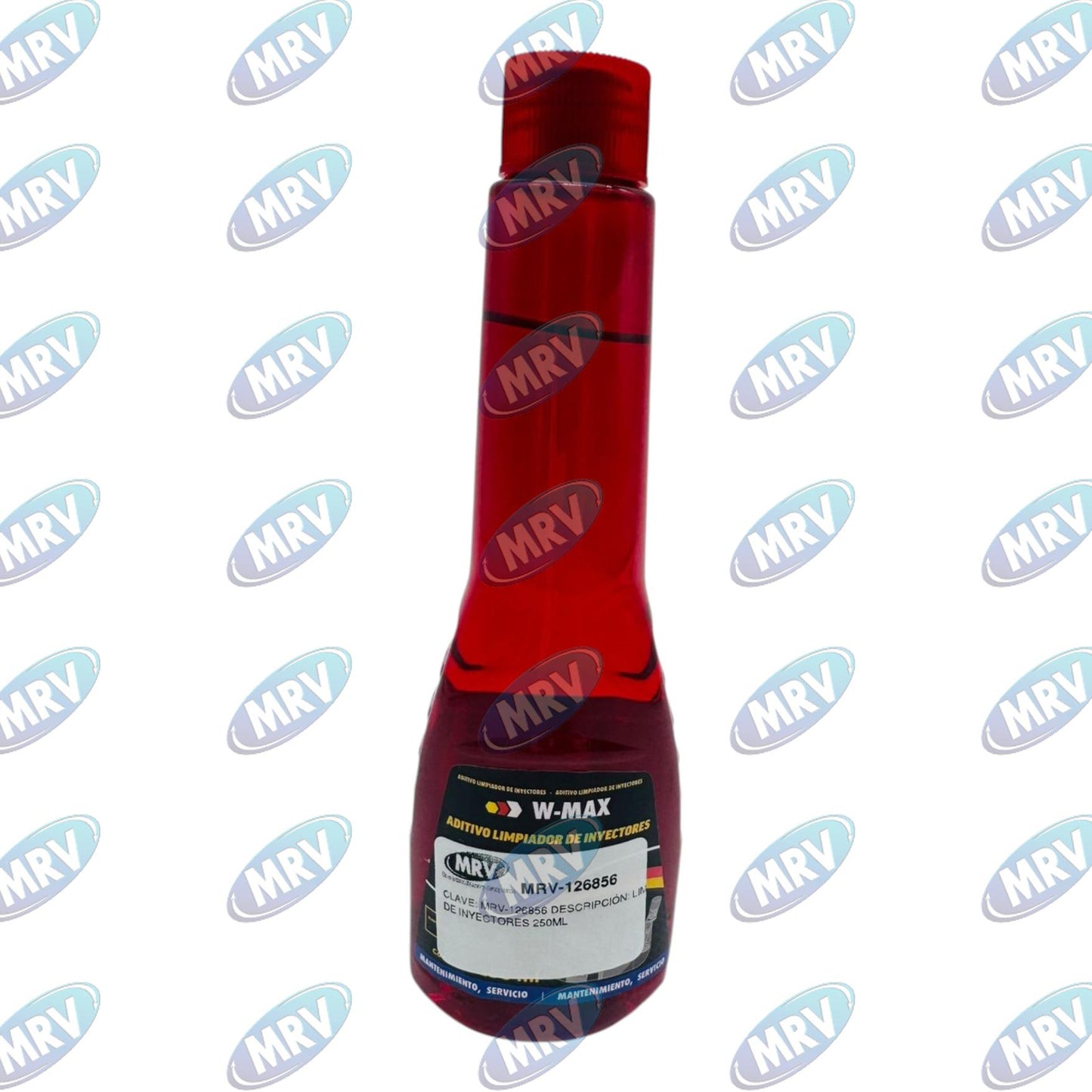 LIMPIADOR DE INYECTORES 250ML
