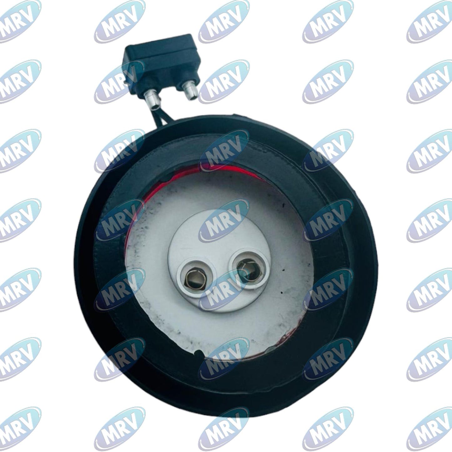 PLAFON REDON 2 FO ROJ FUNC ROJ EMB 12V