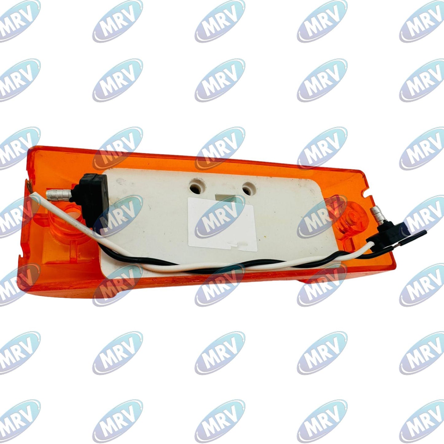 PLAFON DIRECCIONAL MICA AMBAR POSICION L