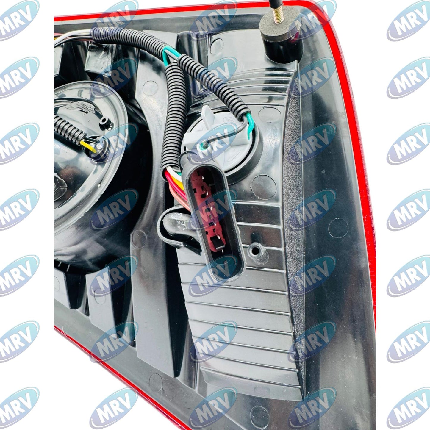 CALAVERA AYCO 12V LEDS IZQUIERDA