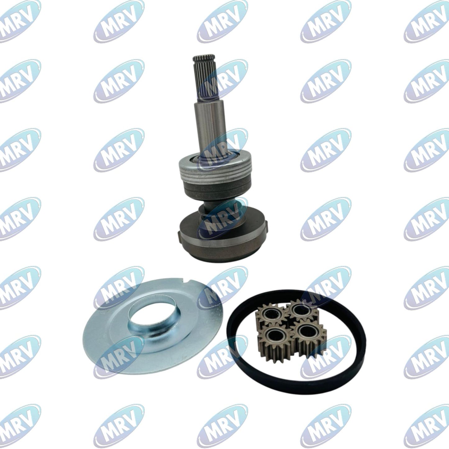 IMPULSOR MARCHA DELCO 39MT CW 12D KIT