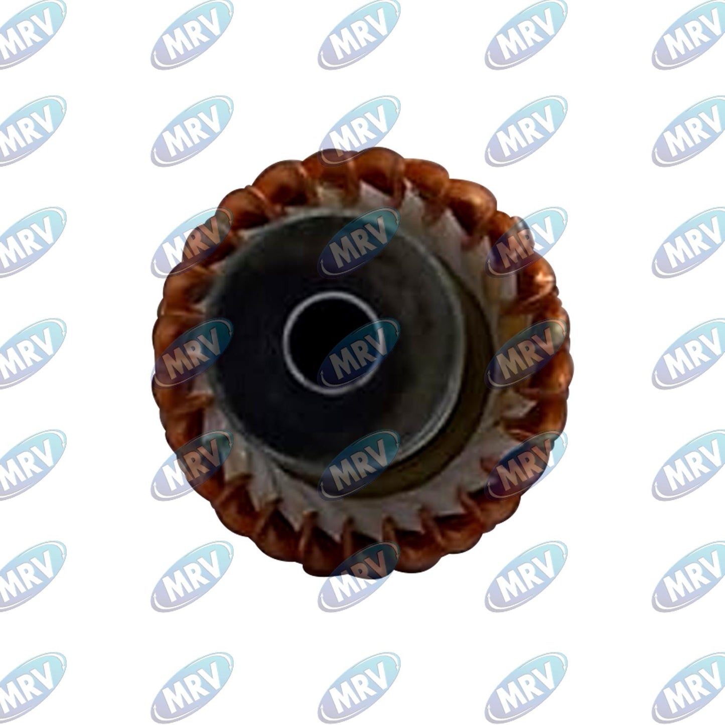 ARMADURA MARCHA DELCO 42MT 12V 19 ESTRIA