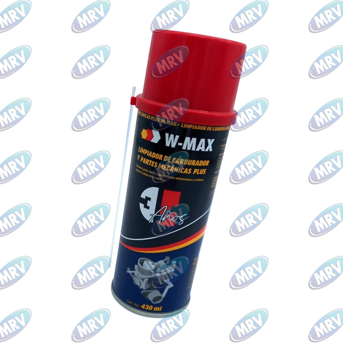CARBUCLEAN LIMPIADOR EN AEROSOL
