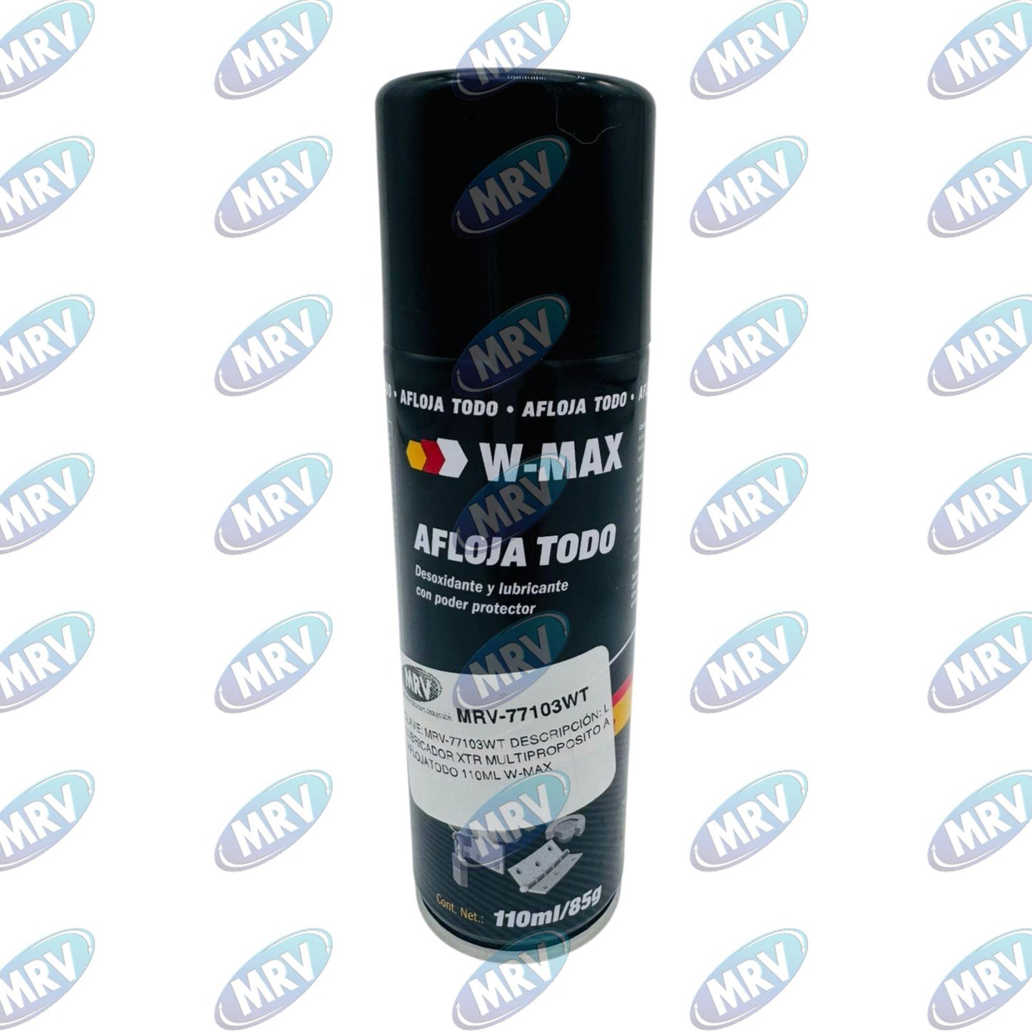 LIMPIADOR XTR AFLOJATODO 110ML