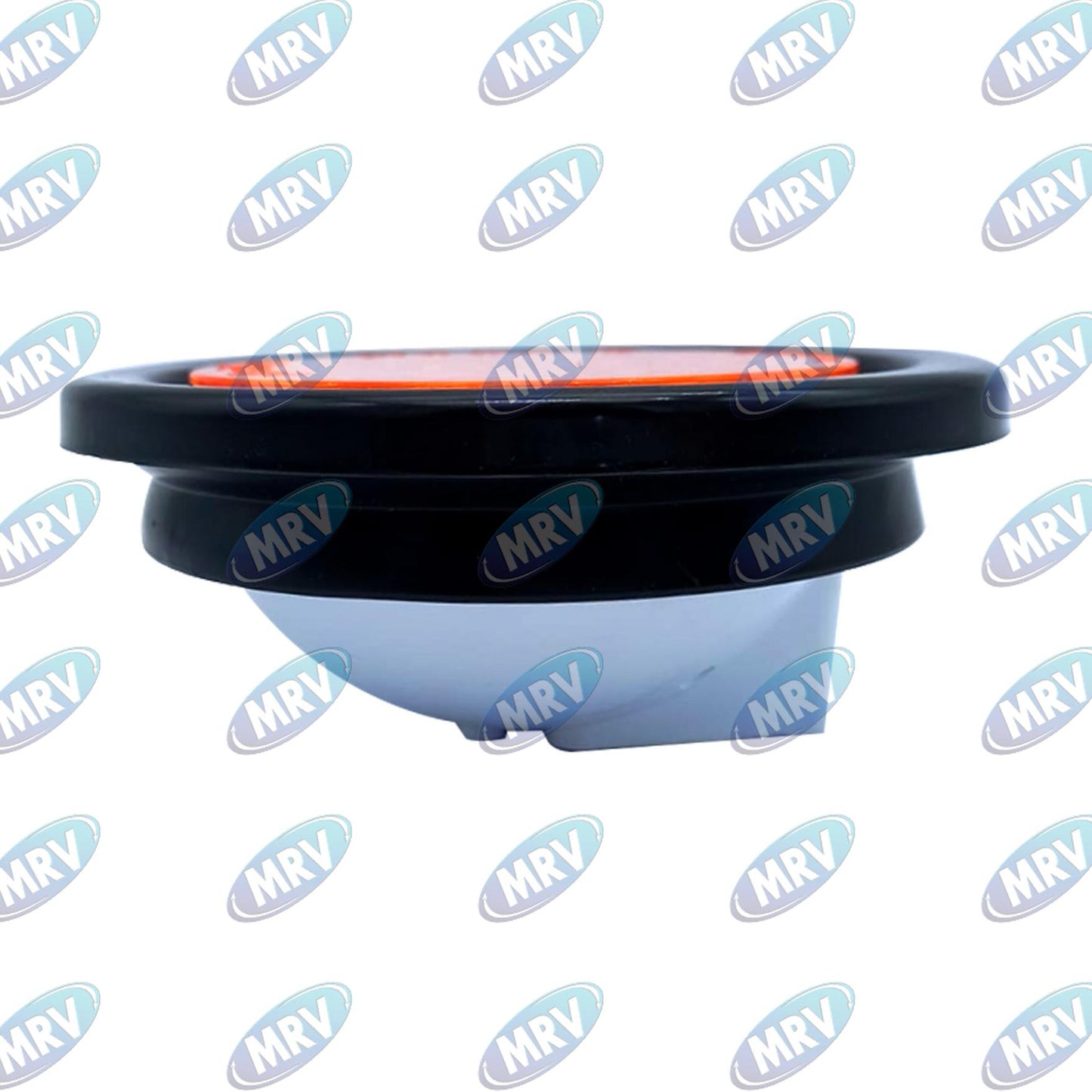 PLAFON REDON 4 LED AMBAR EMB 12-24V