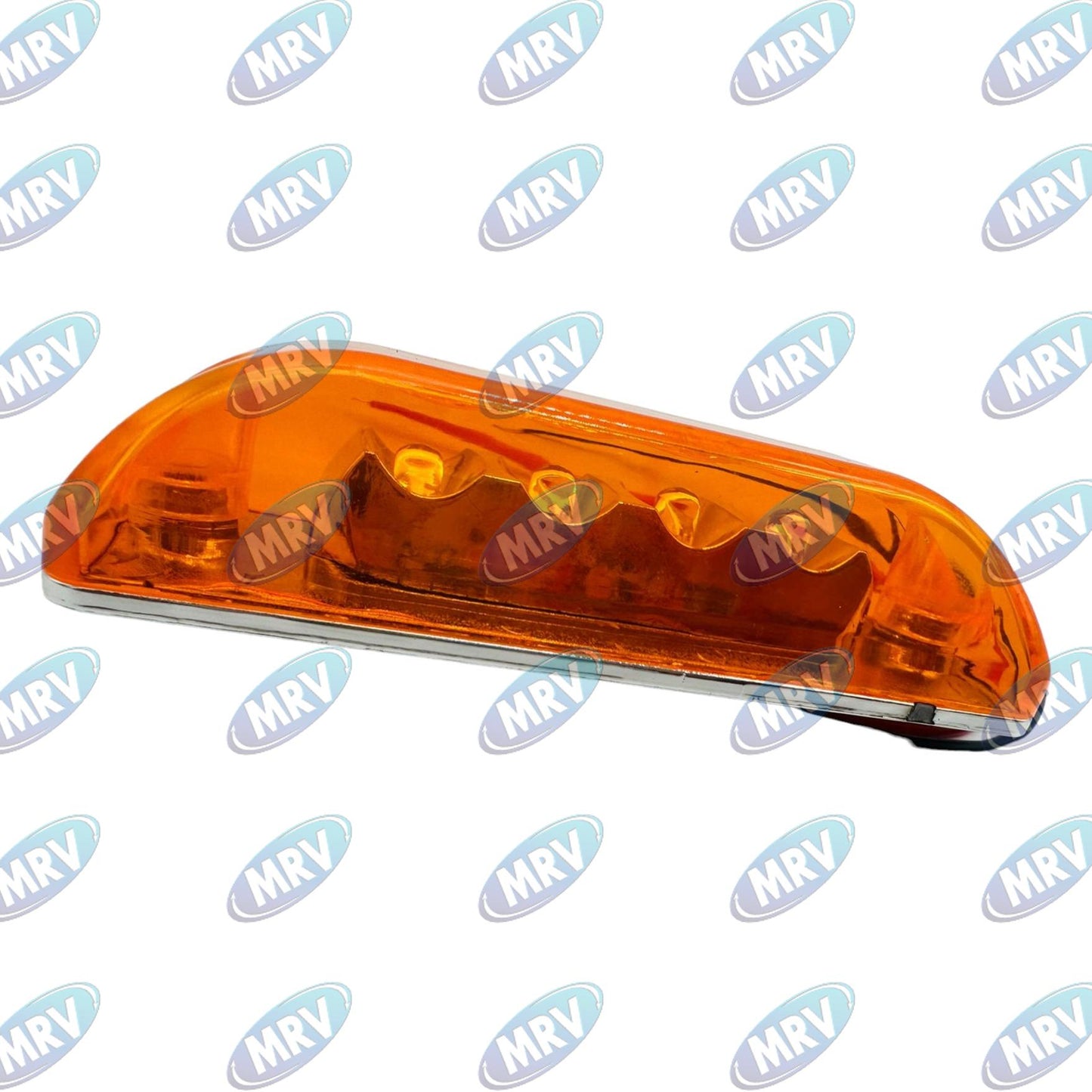 PLAFON LAT KW 3LED AMBAR FUN R 12-24V