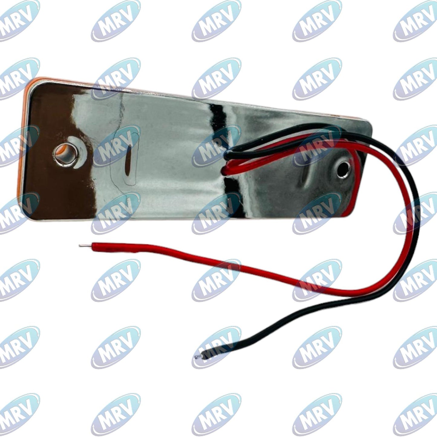 PLAFON LAT KW 3LED AMBAR FUN R 12-24V