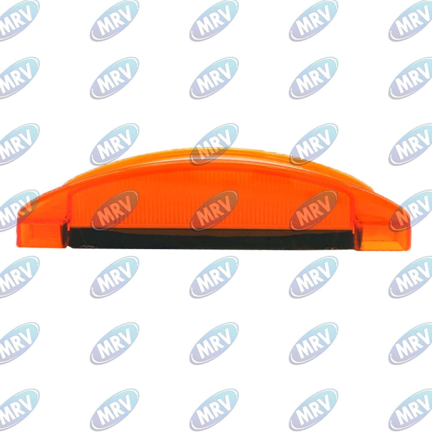 PLAFON 21 CON GEL LED AMBAR 12-24V