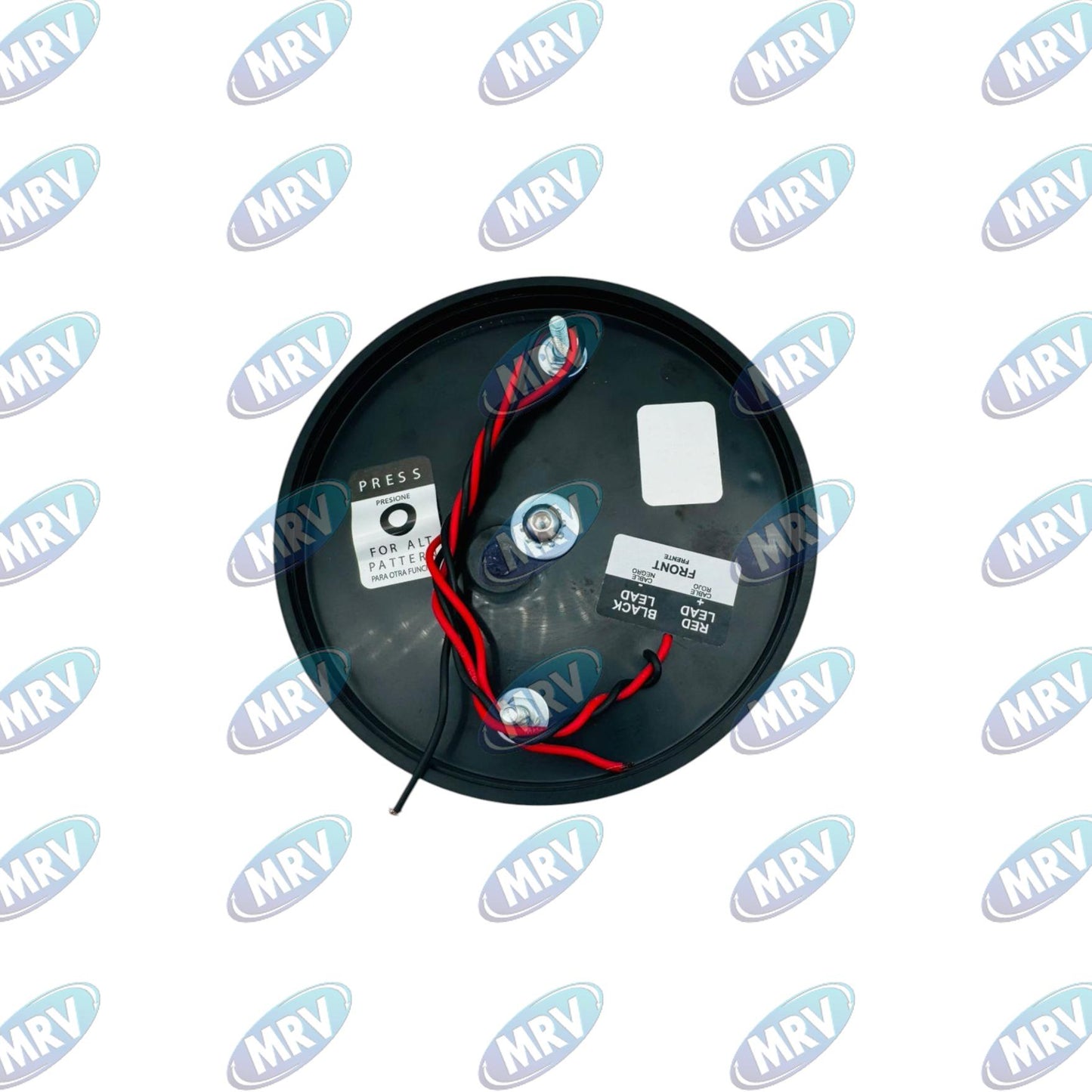 TORRETA LED AMBAR DESTELLO 5.5X5