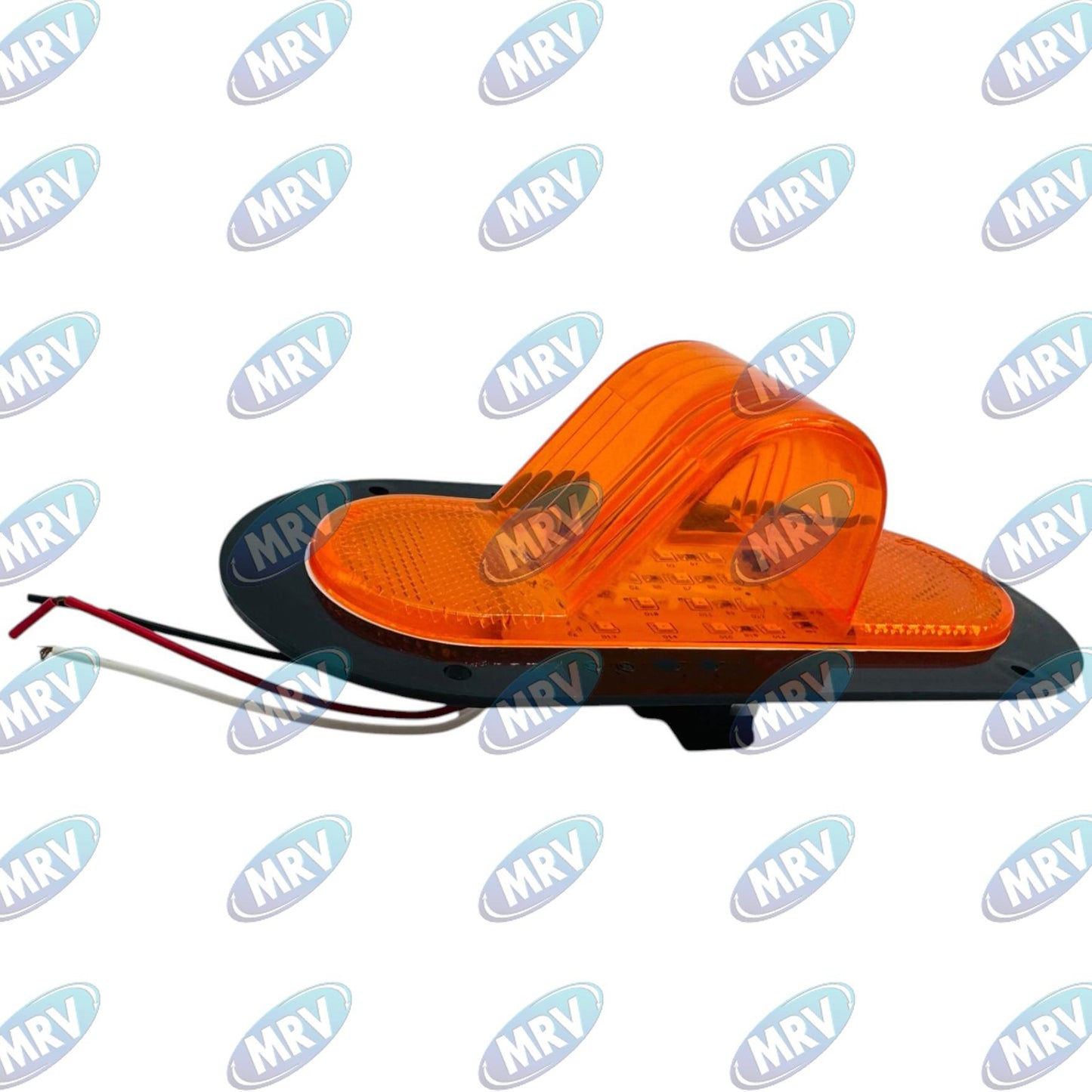 PLAFON OVALADO LED JOROBA INCLINADA ATOR