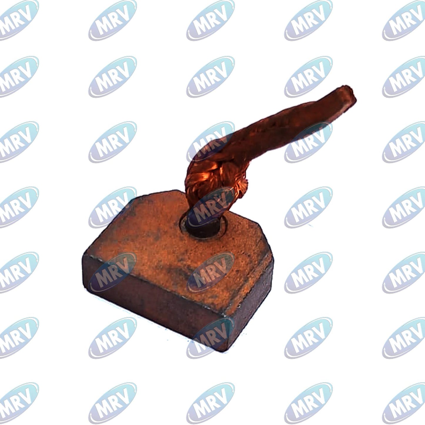 CARBON MARCHA MITZU HITACHI 12V (-)