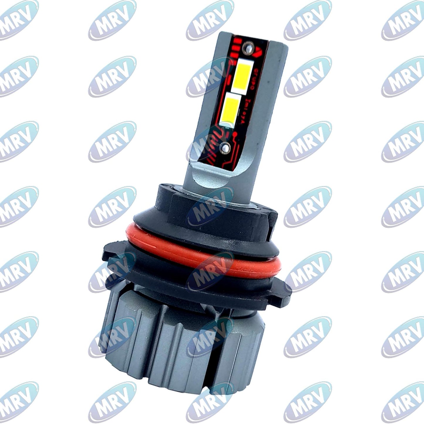 FOCO LED 9004 CONECTOR EN CUERPO 12-24V