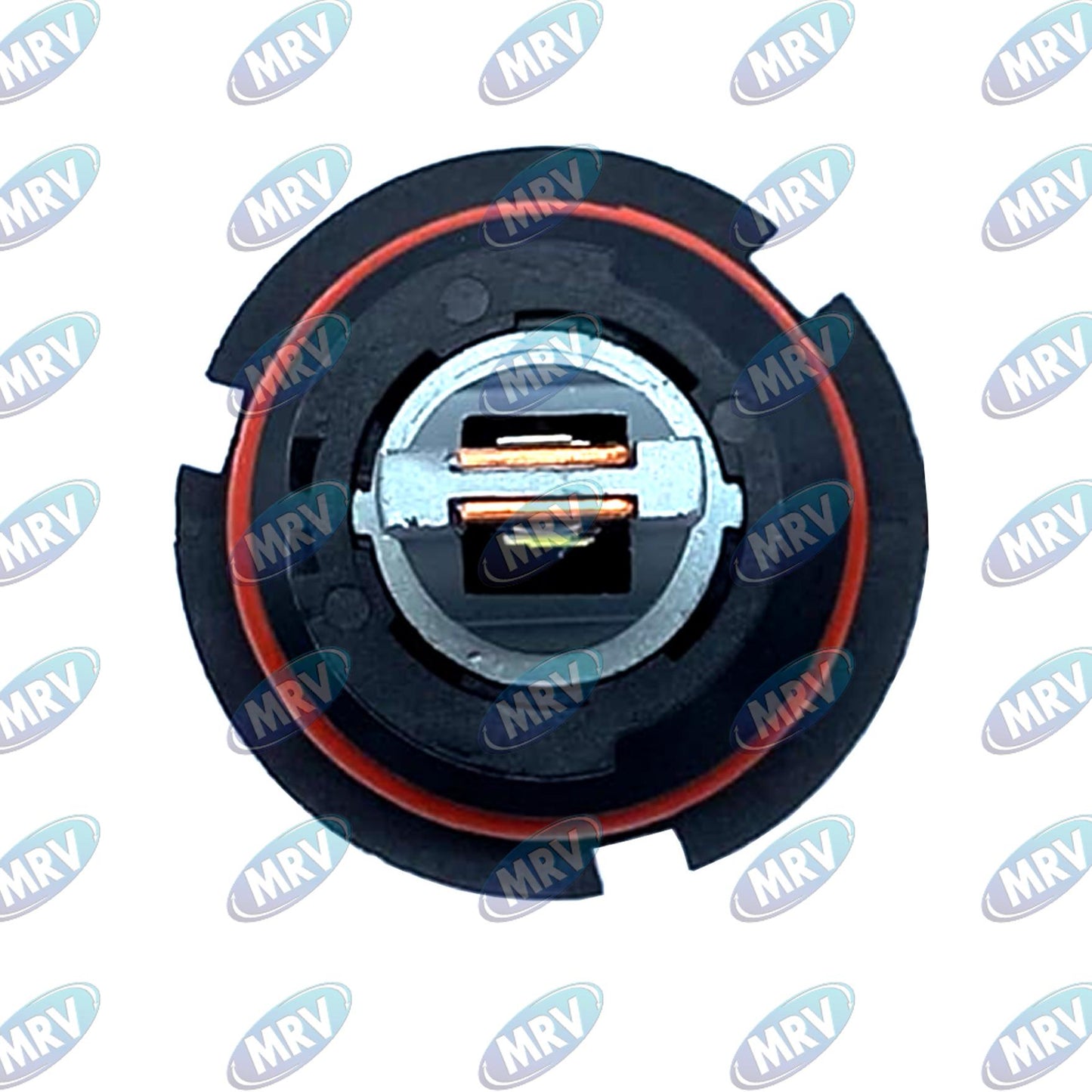 FOCO LED 9004 CONECTOR EN CUERPO 12-24V