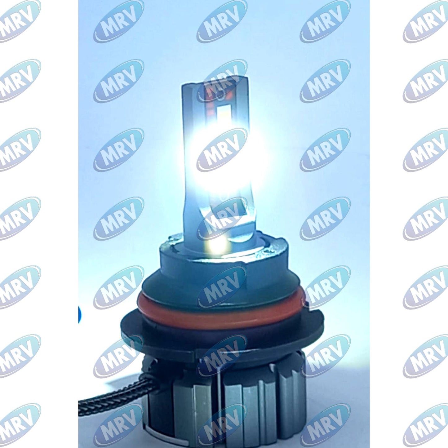 FOCO LED 9004 CONECTOR EN CUERPO 12-24V