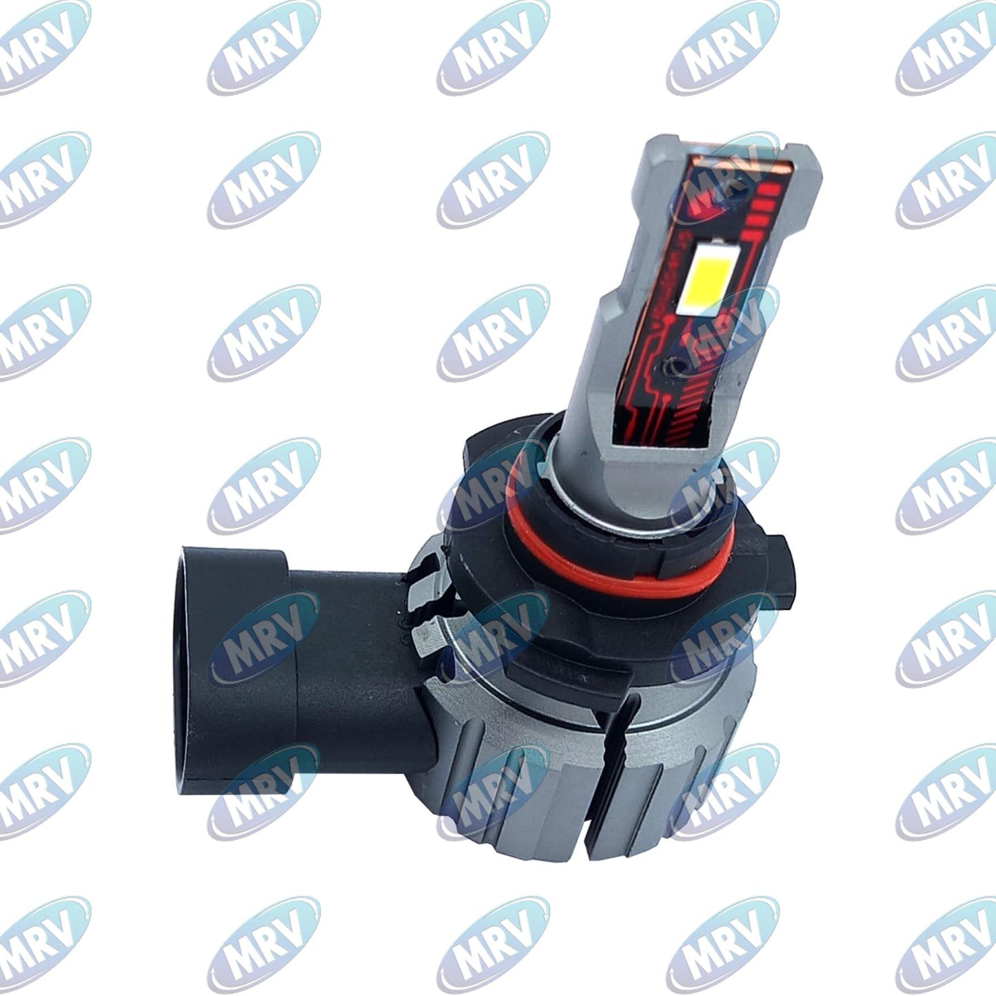 FOCO LED 9005 CONECTOR EN CUERPO 12-24V