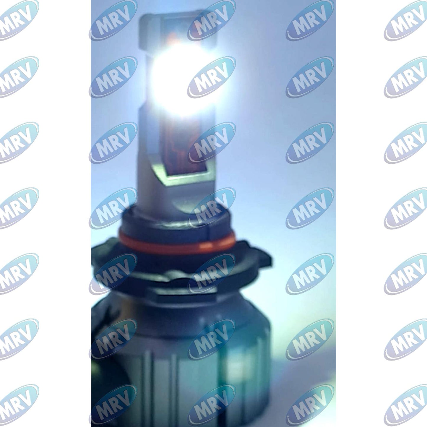FOCO LED 9005 CONECTOR EN CUERPO 12-24V
