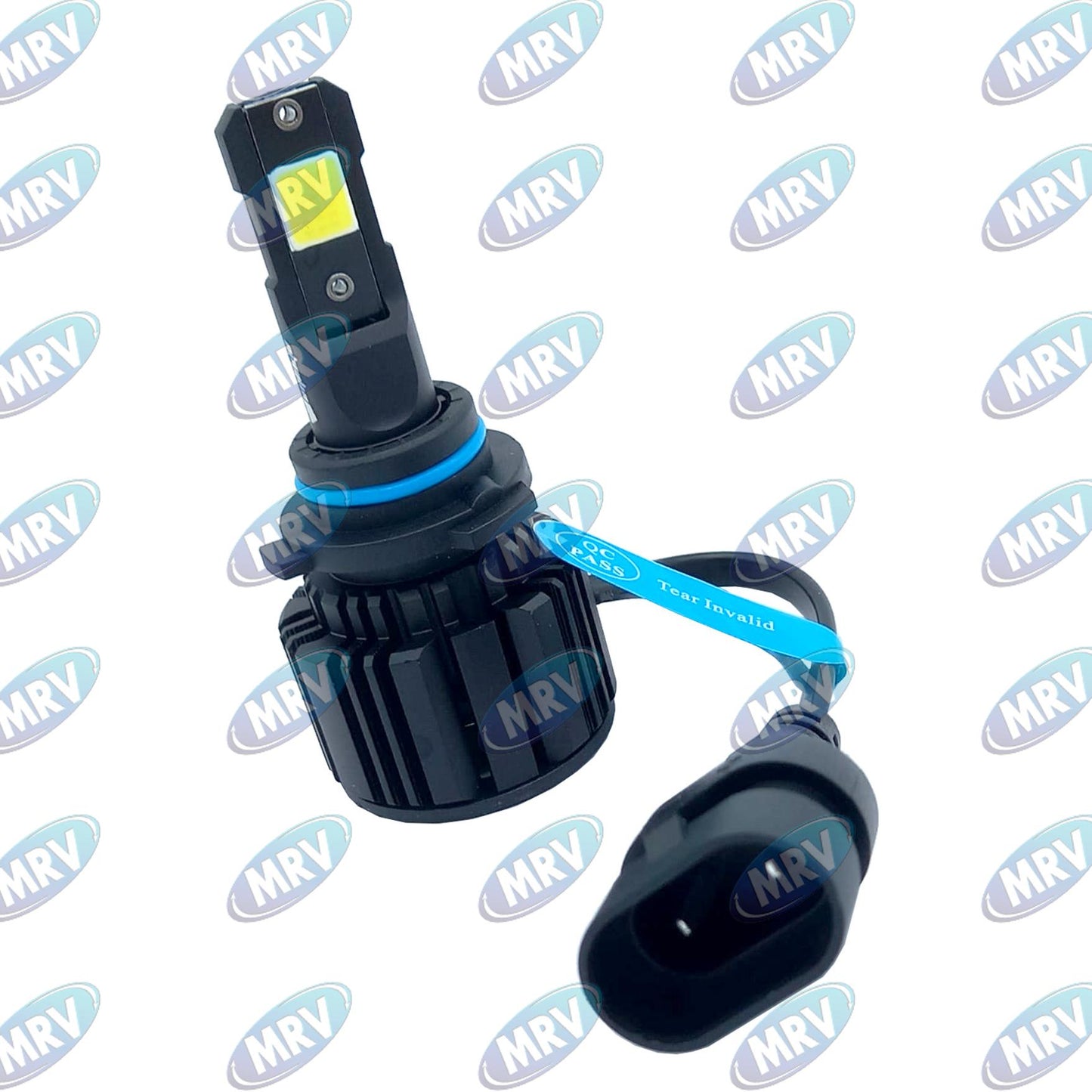 FOCO LED 9006 6500K 12V-24V 2 CARAS