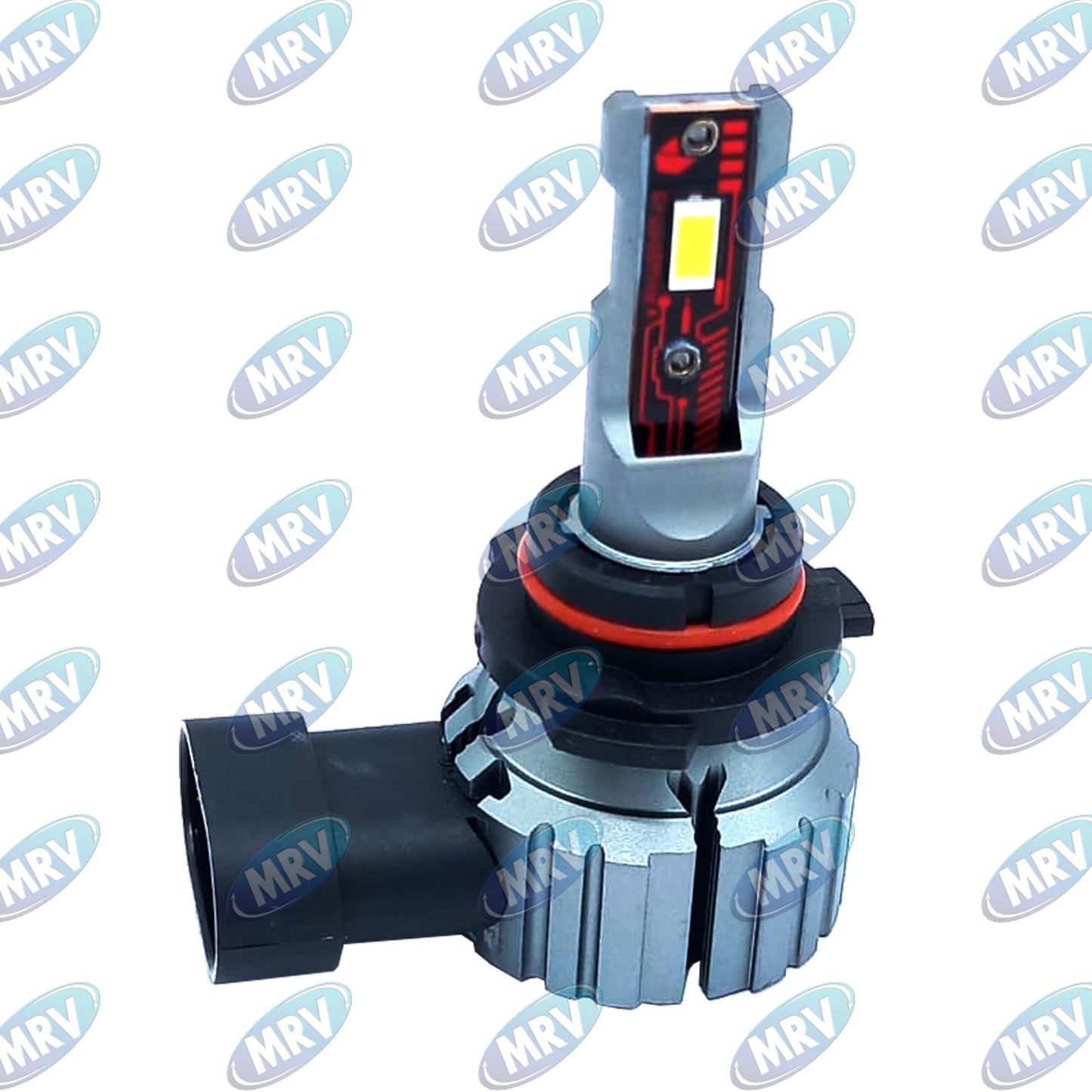 FOCO LED 9006 CONECTOR EN CUERPO 12-24V