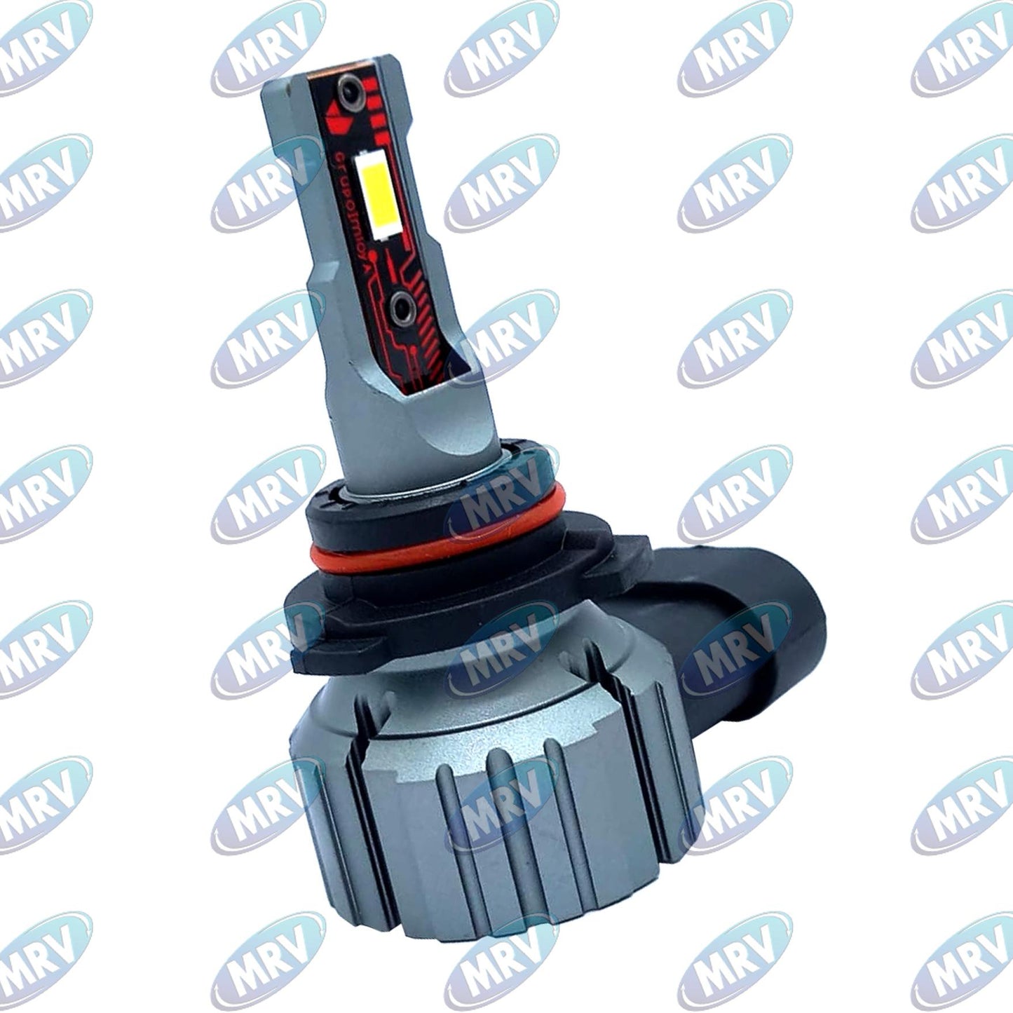 FOCO LED 9006 CONECTOR EN CUERPO 12-24V