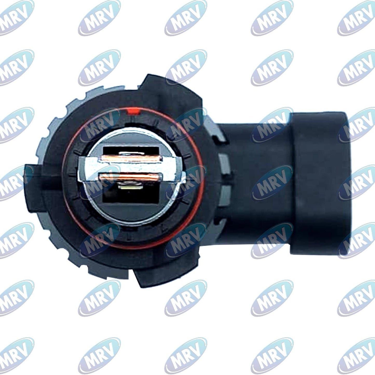 FOCO LED 9006 CONECTOR EN CUERPO 12-24V