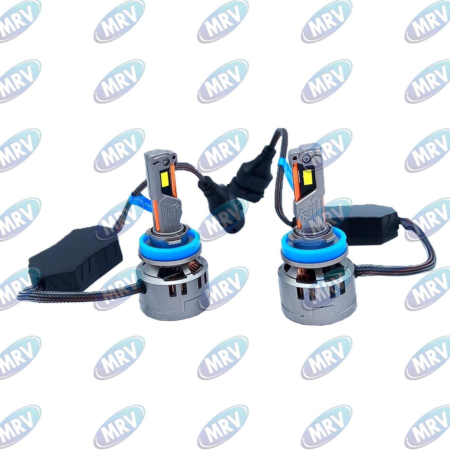 FOCO LED H11 6500K 12V-24V 30,000 LUM