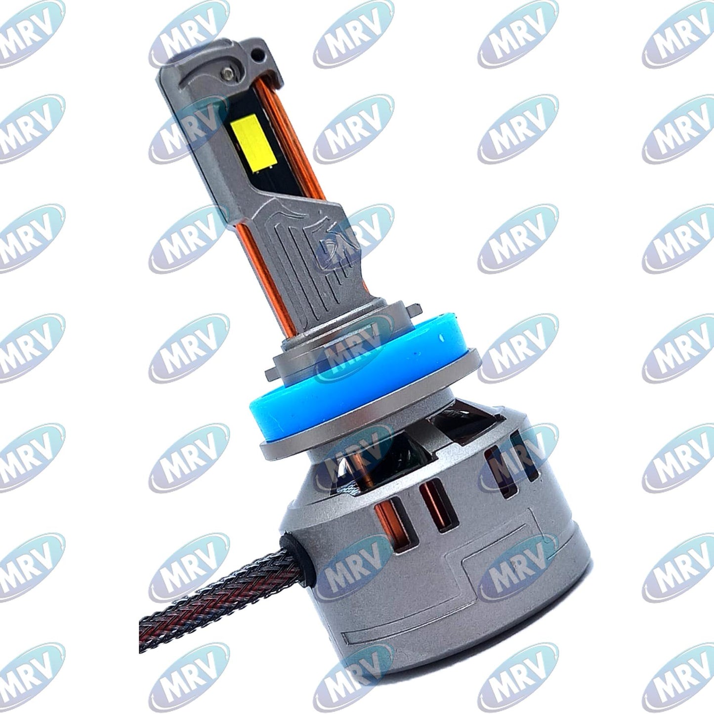 FOCO LED H11 6500K 12V-24V 30,000 LUM