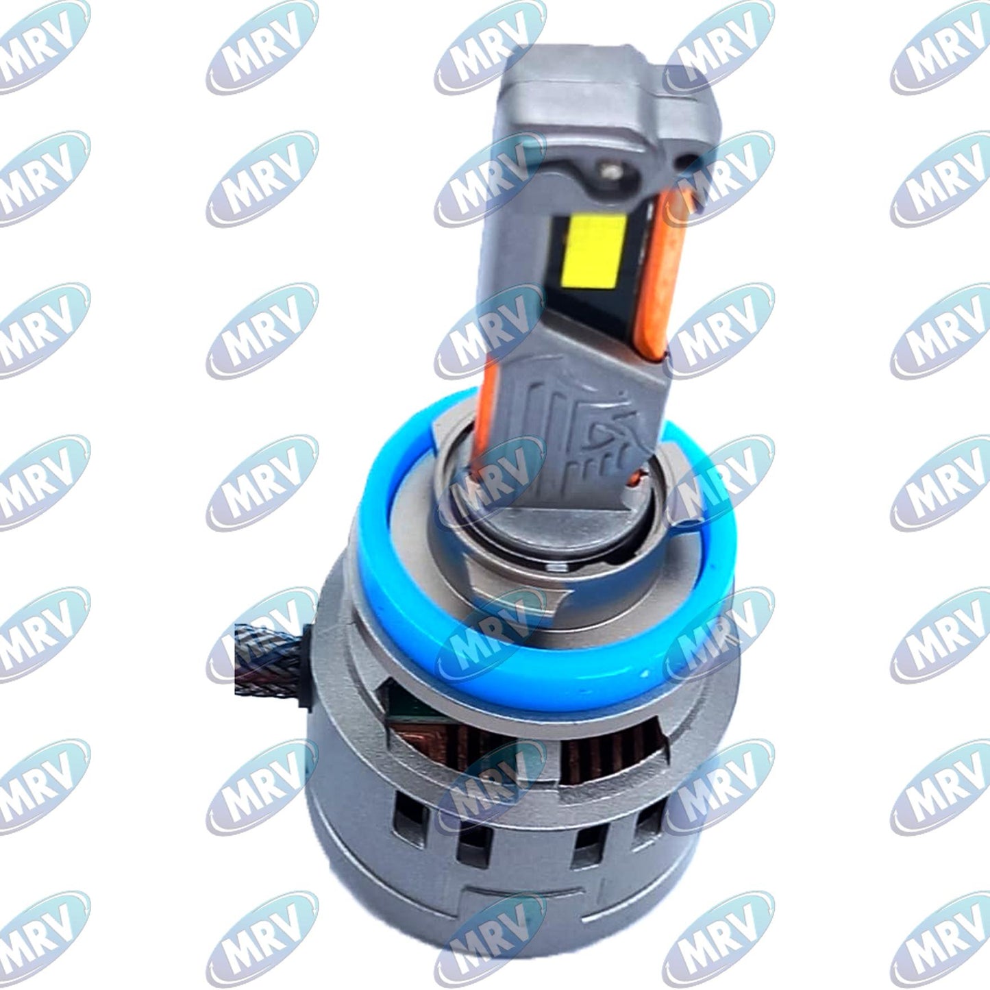 FOCO LED H11 6500K 12V-24V 30,000 LUM