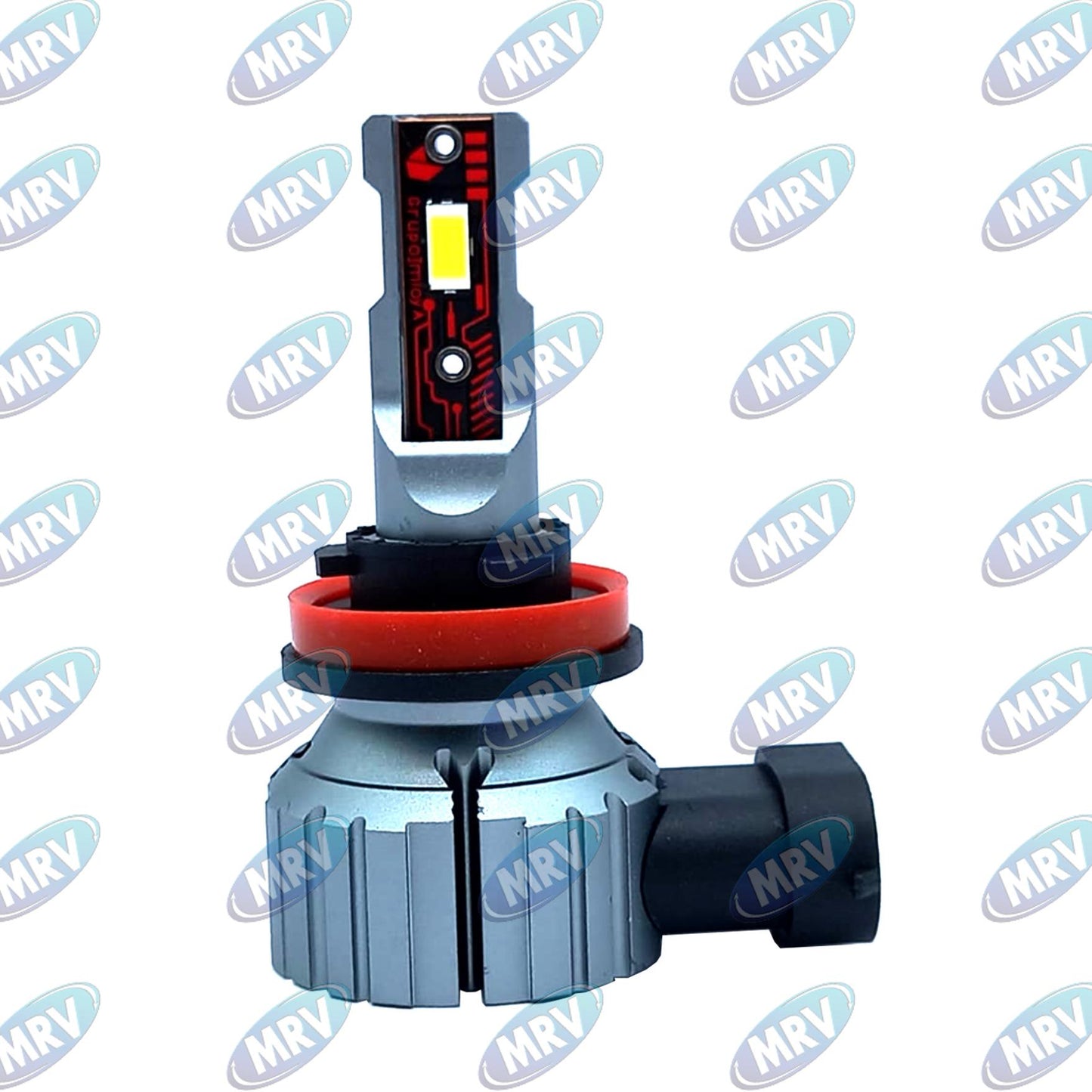 FOCO LED H11 CONECTOR EN CUERPO 12-24V