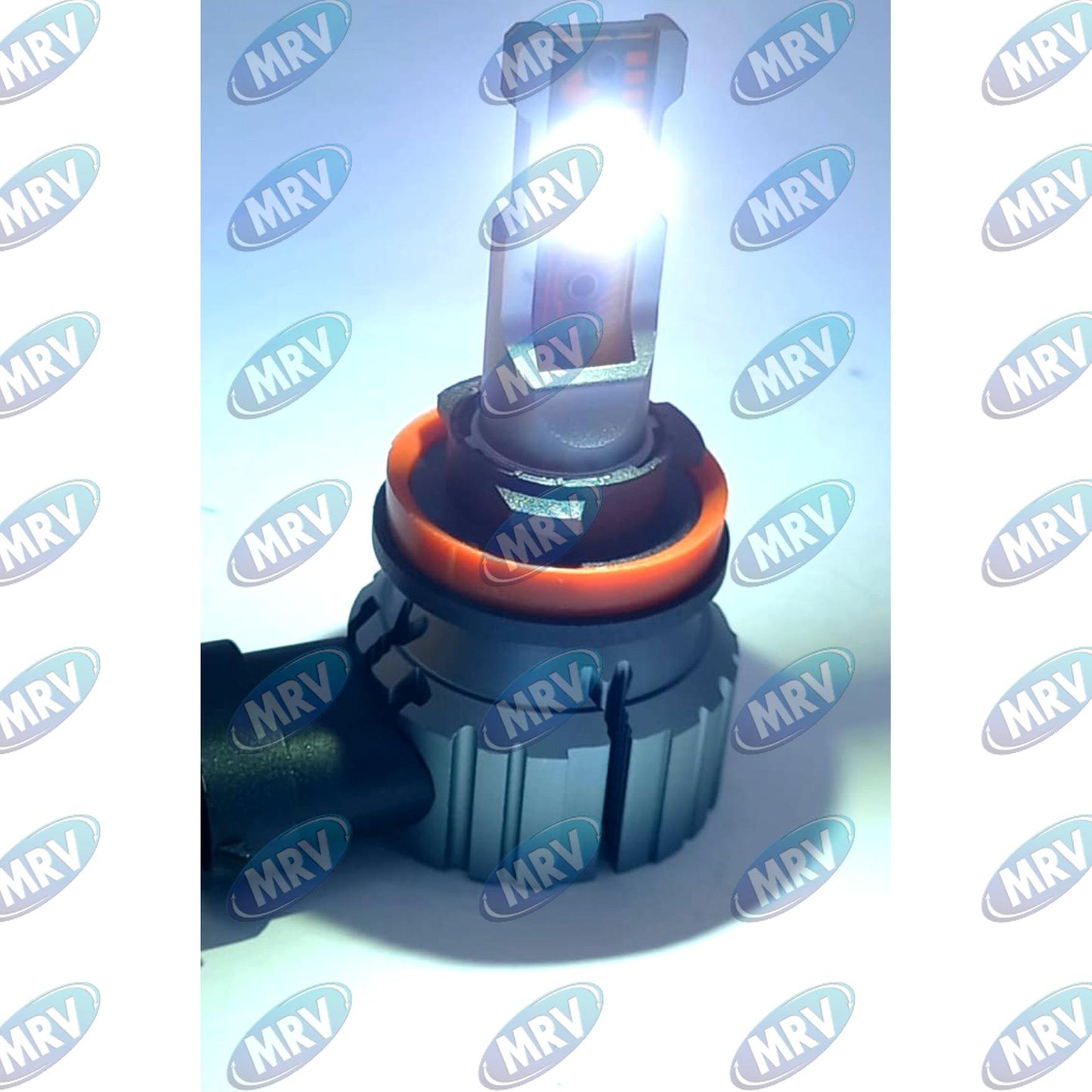 FOCO LED H11 CONECTOR EN CUERPO 12-24V