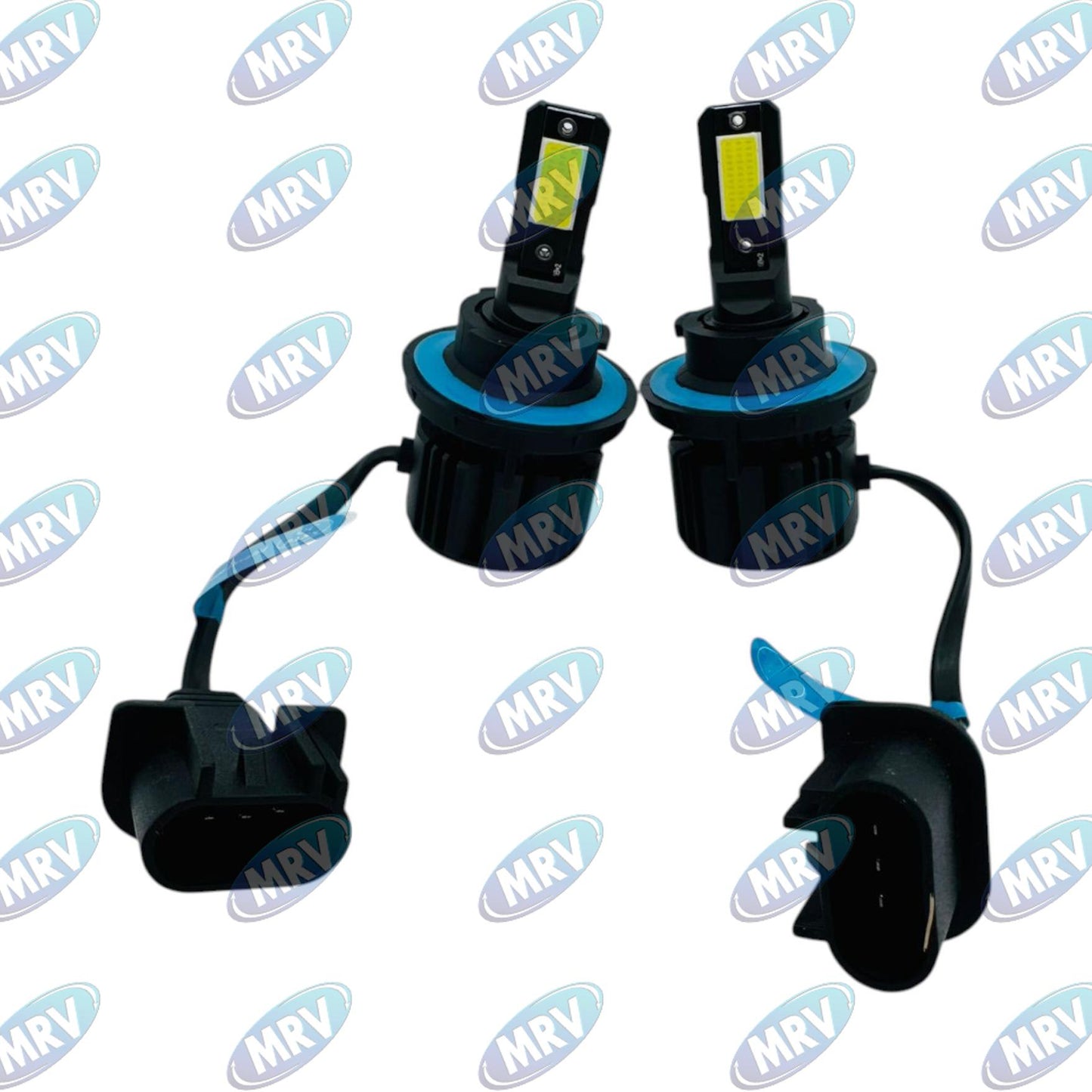 FOCO LED H13 6500K 12V-24V 2 CARAS