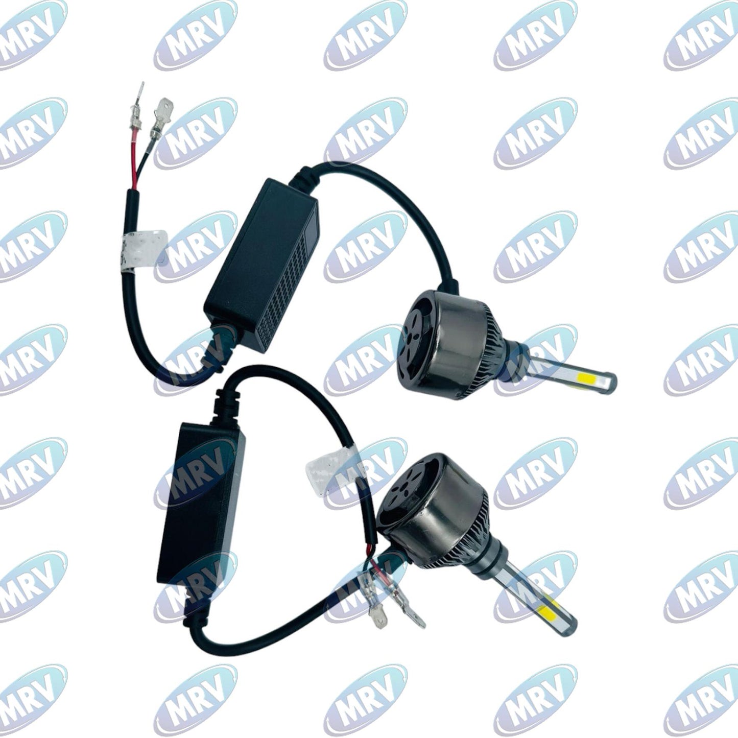 FOCO HIPERLED H1 4 CARAS C/VENTILADOR C7