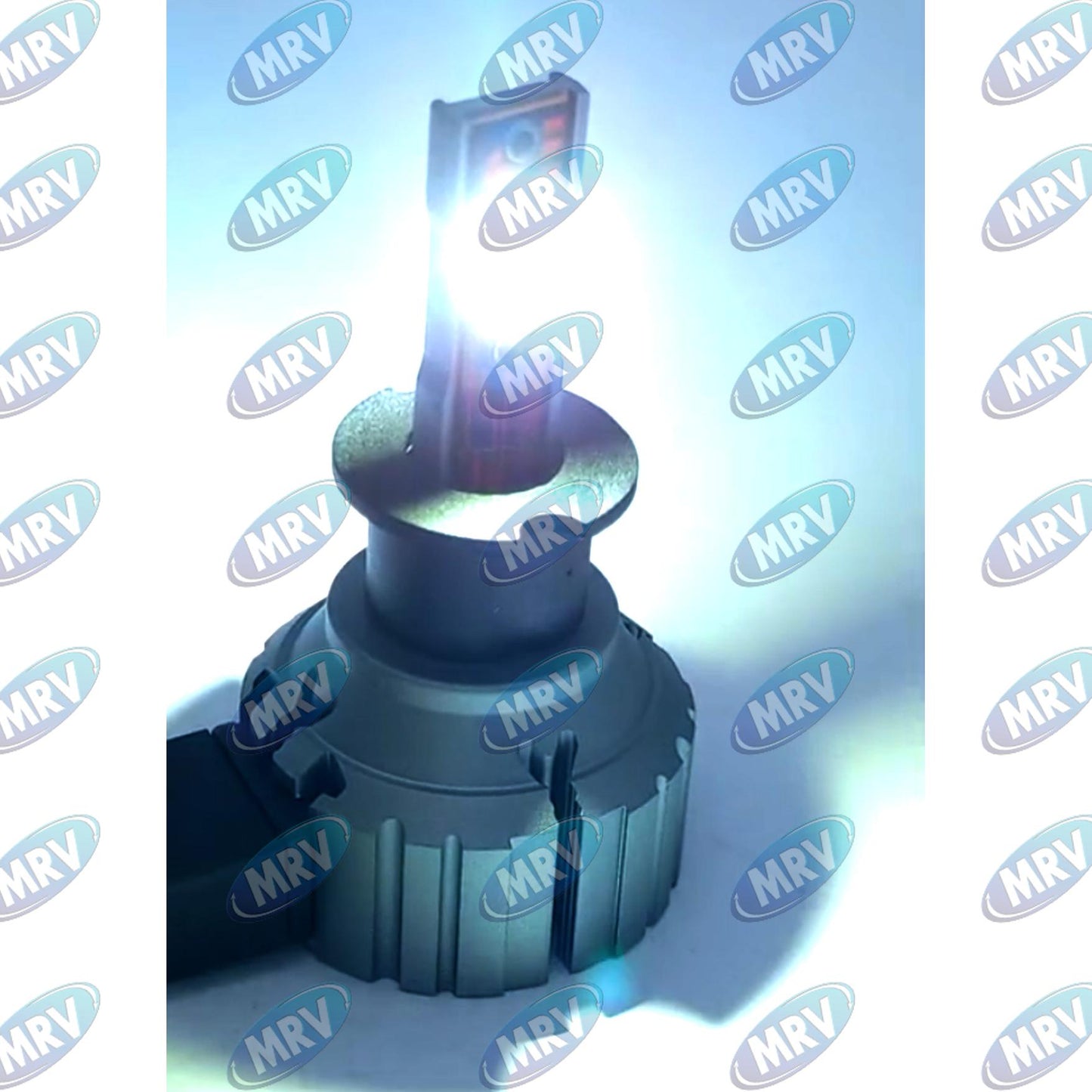 FOCO LED H3 CONECTOR EN CUERPO 12-24V