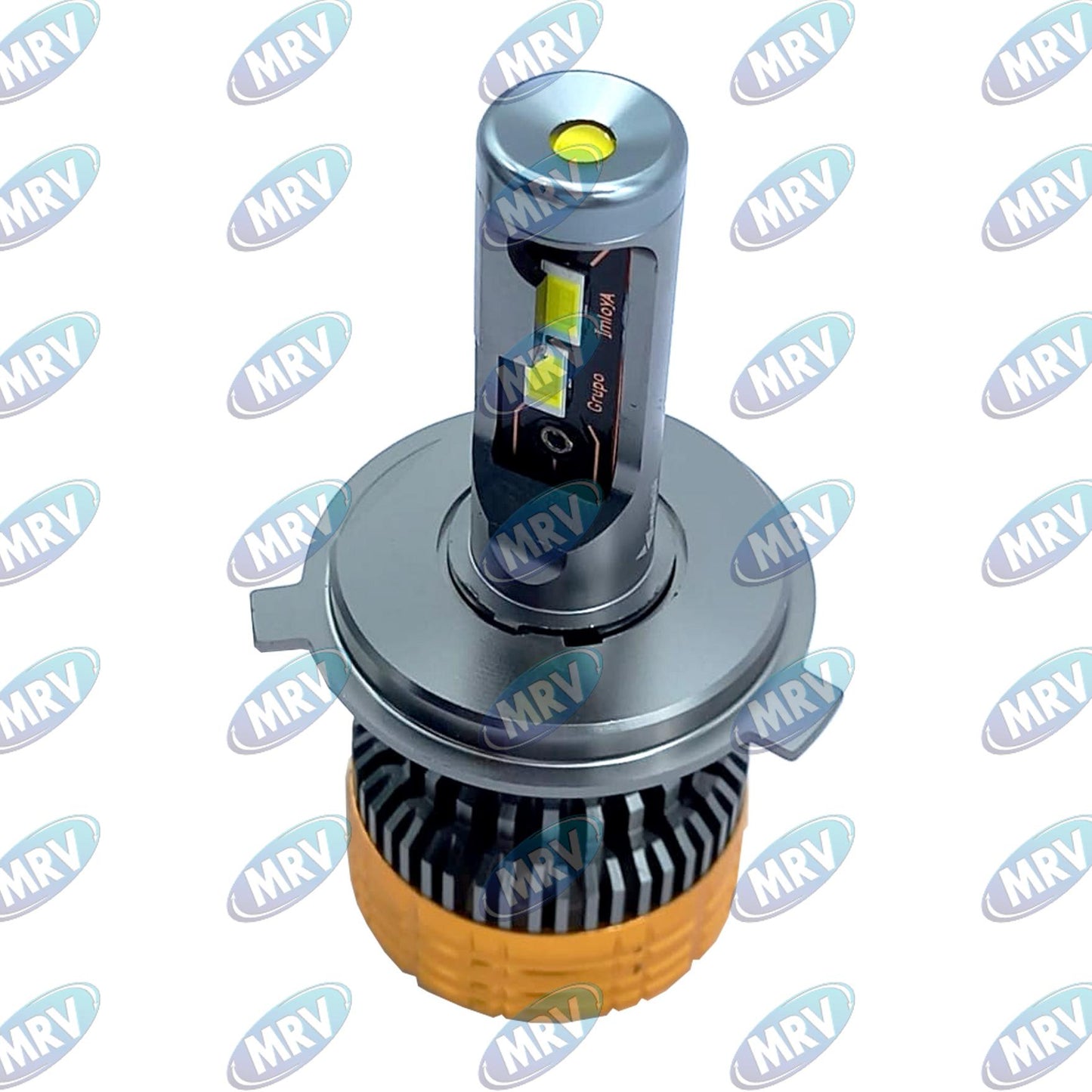 FOCO LED H4 12V-24V 24,000L