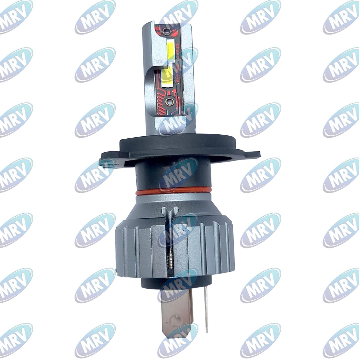 FOCO LED H4 CONECTOR EN CUERPO 12-24V