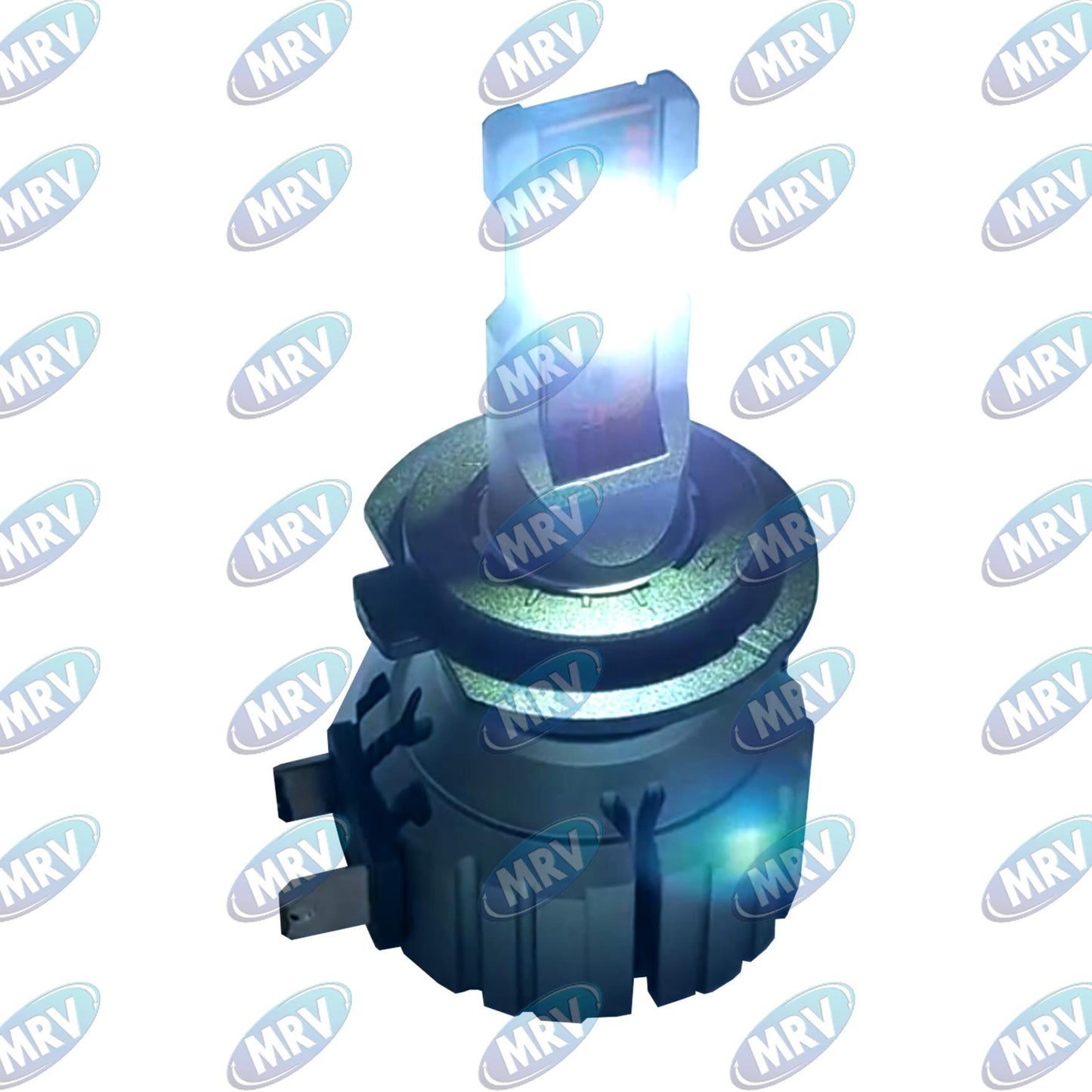 FOCO LED H7 CONECTOR EN CUERPO 12-24V