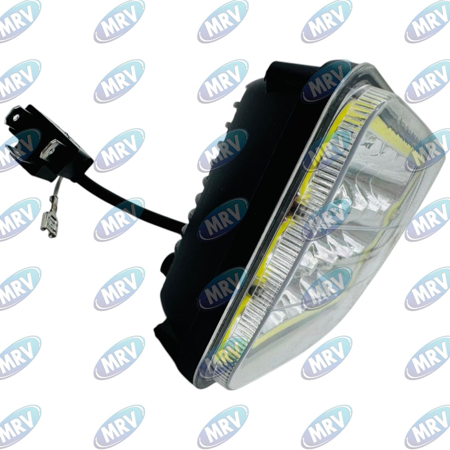 UNIDAD LED SELLADA RECTANGULAR H-4656