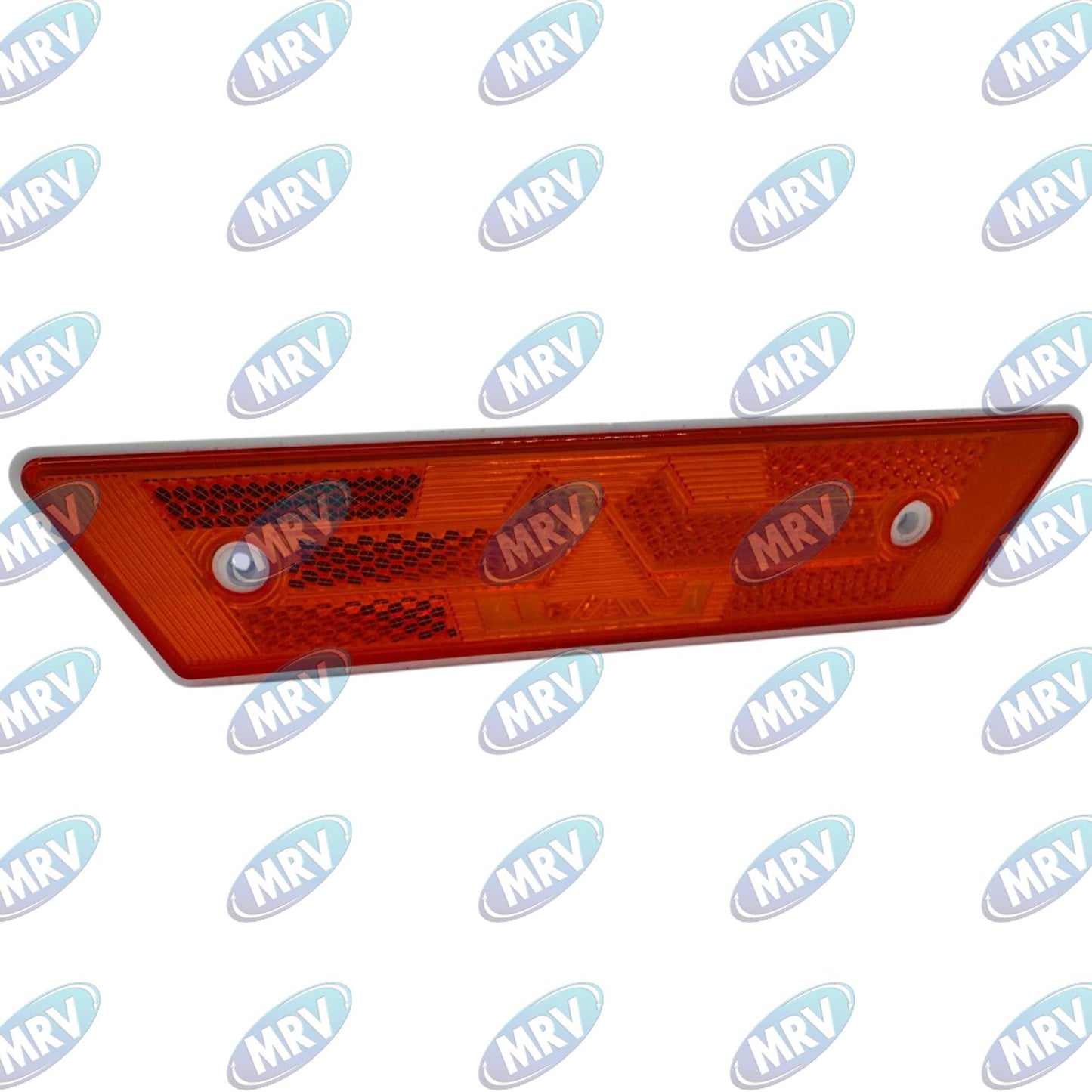 REFLEJANTE TRAPECIO AMBAR