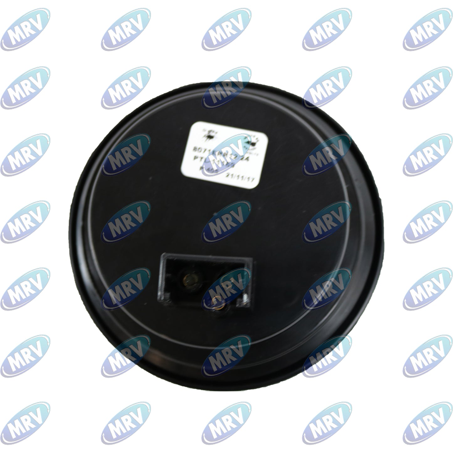 PLAFON LEDS ROJO TRASERO MICA ROJO 4" 3