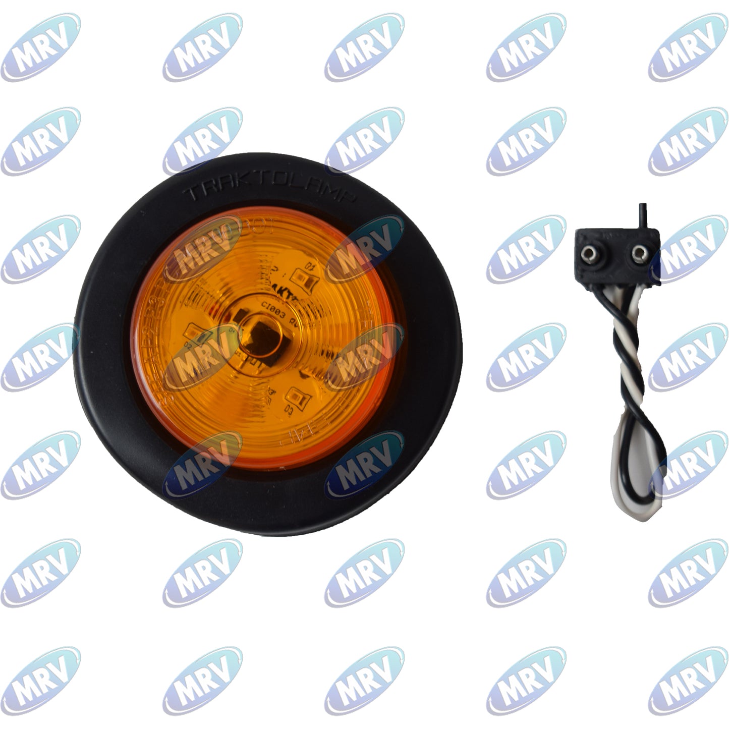 PLAFON REDO 2 12 LED AMB AMB EMB 12-24V