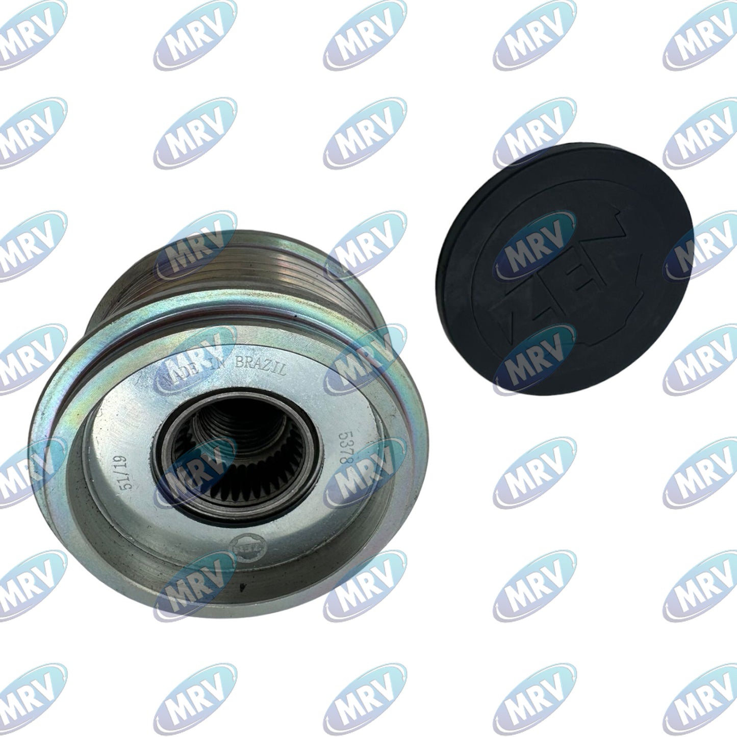 POLEA CLUTCH ALT BOSCH VW SEAT 6R